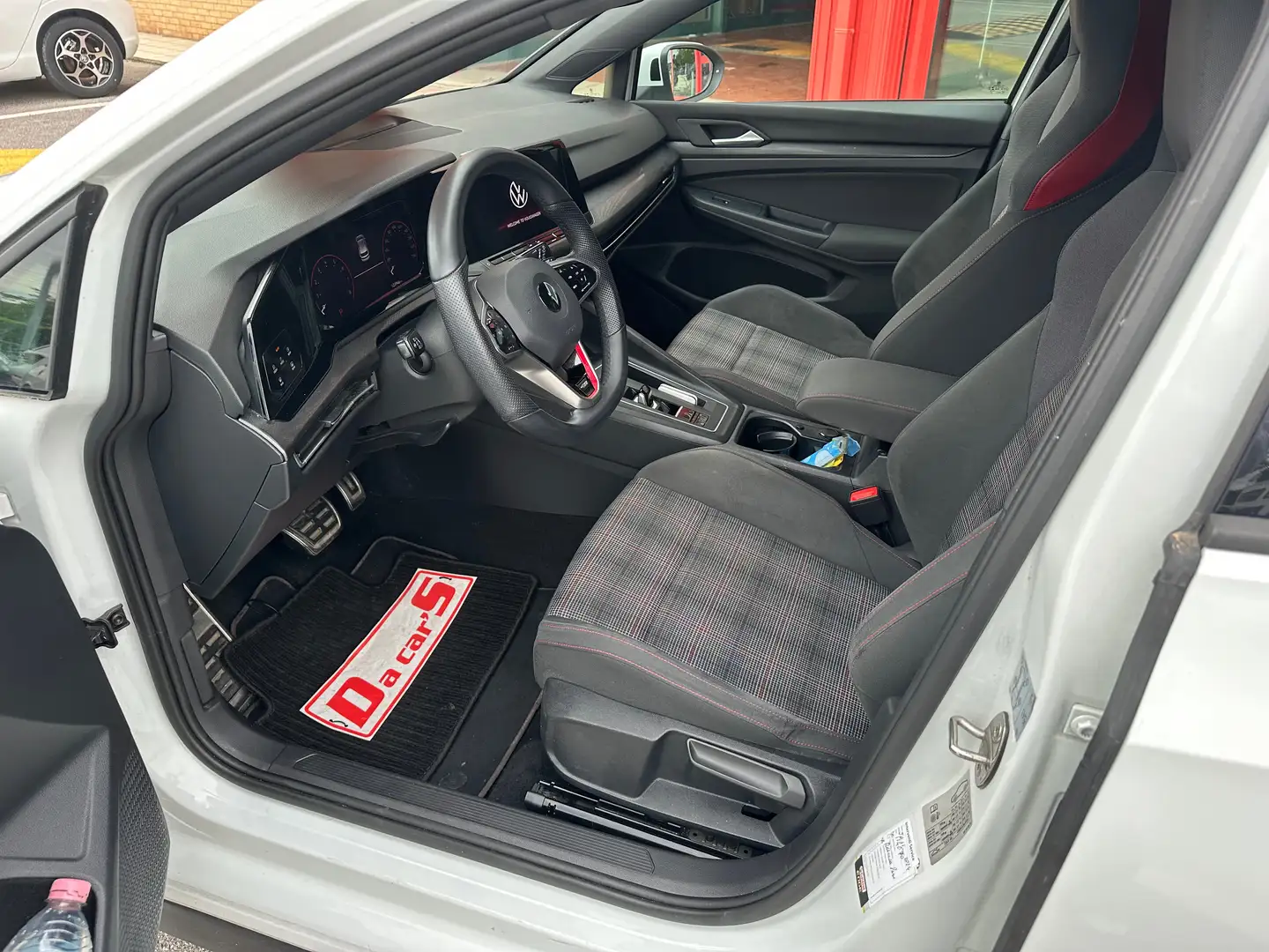 Volkswagen Golf GTI 2.0 tsi 245cv DSG (LEGGERE LA DESCRIZIONE) Bianco - 2