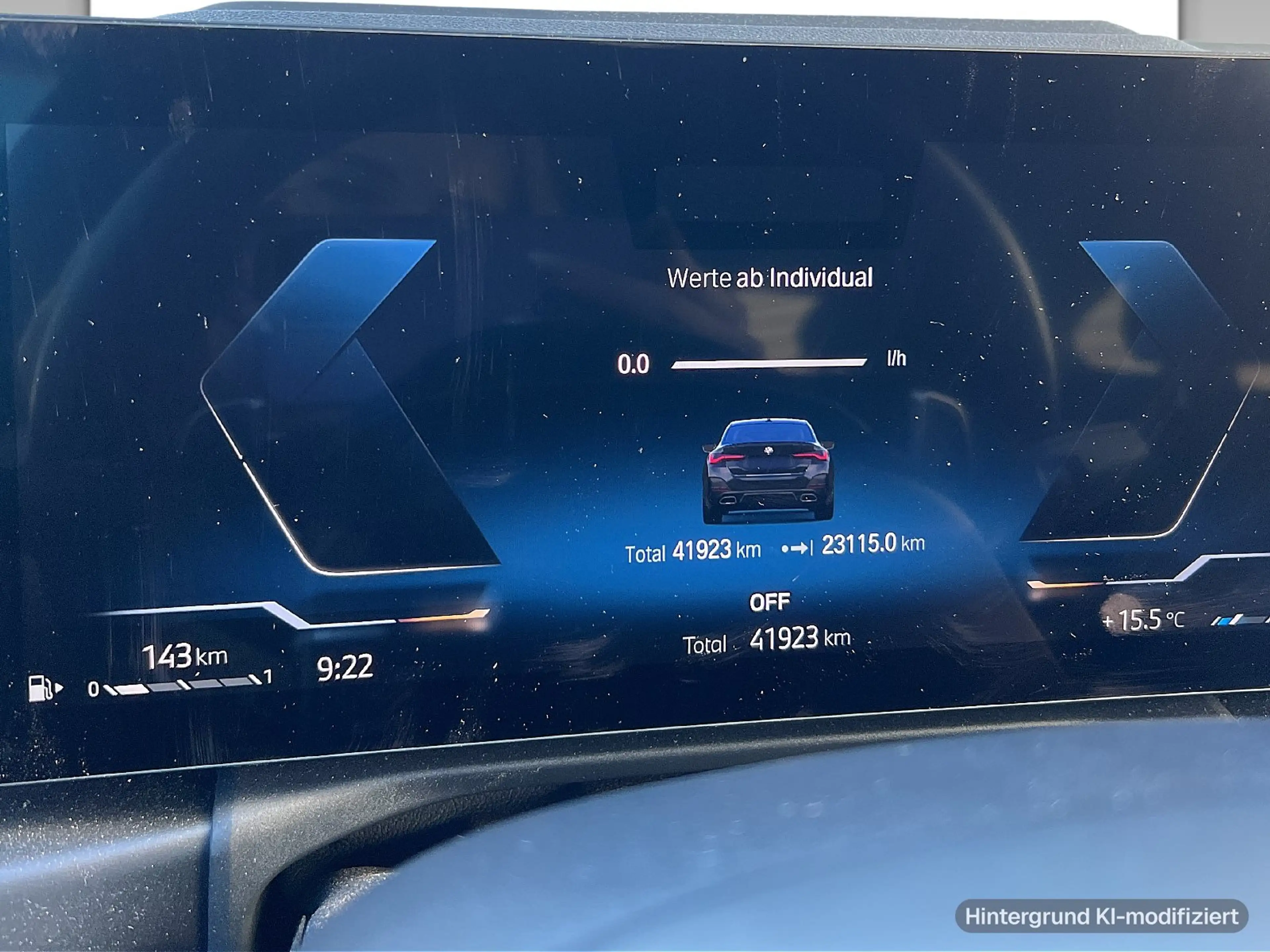 BMW 440 M440i xDrive Gran Coupé — photo 9