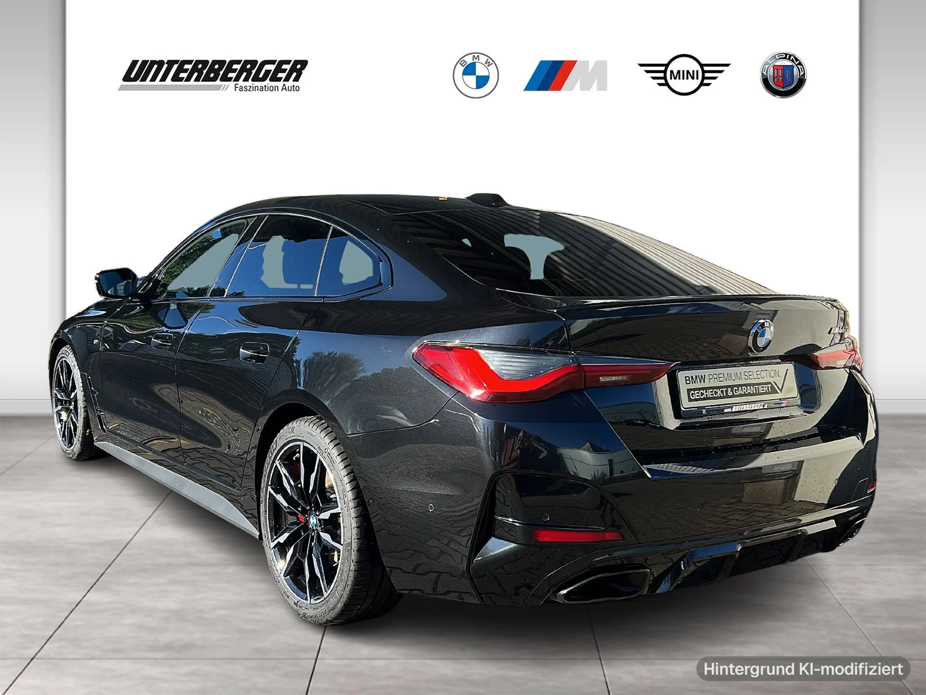 BMW 440 M440i xDrive Gran Coupé — photo 4