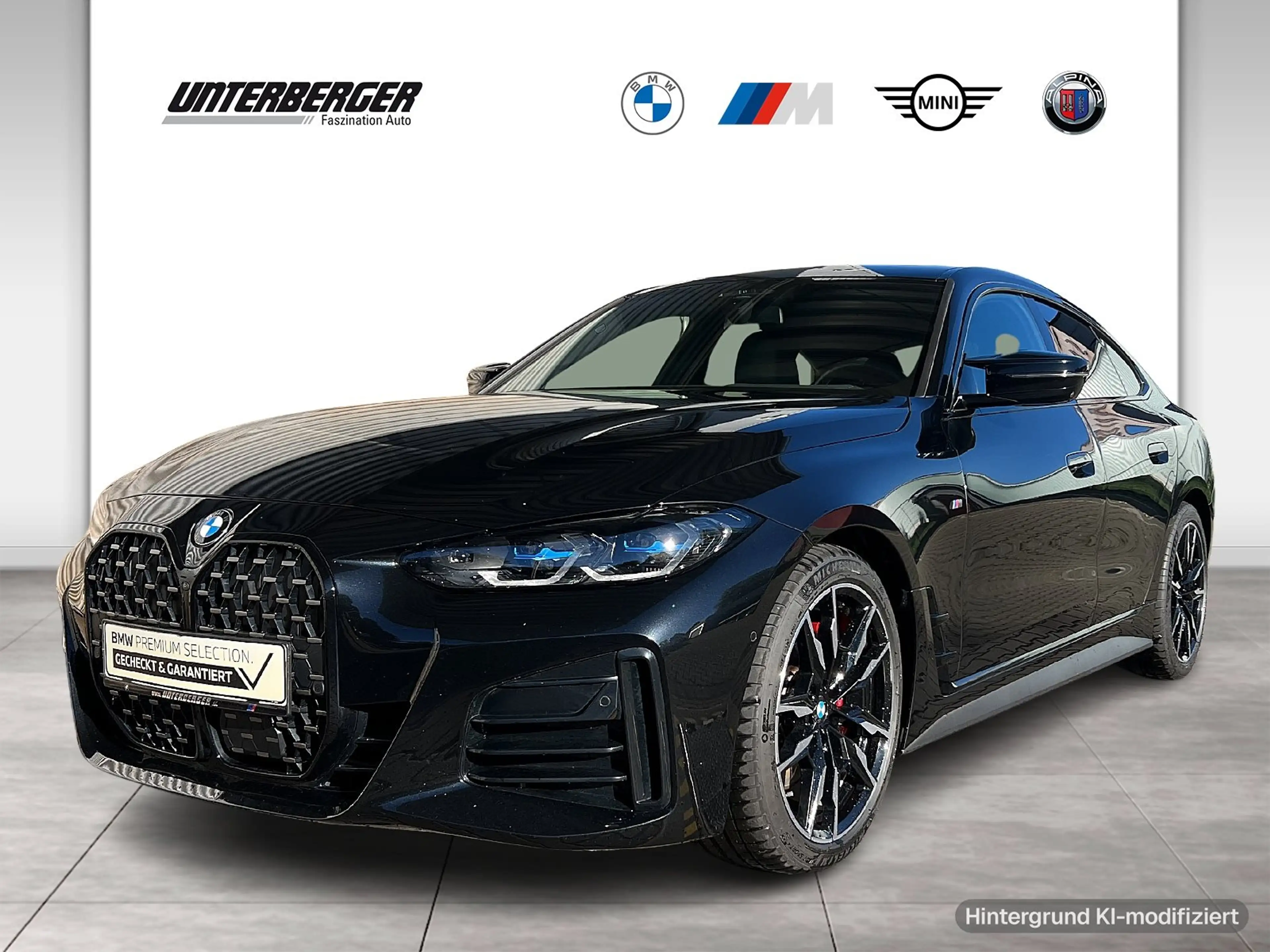 BMW 440 M440i xDrive Gran Coupé