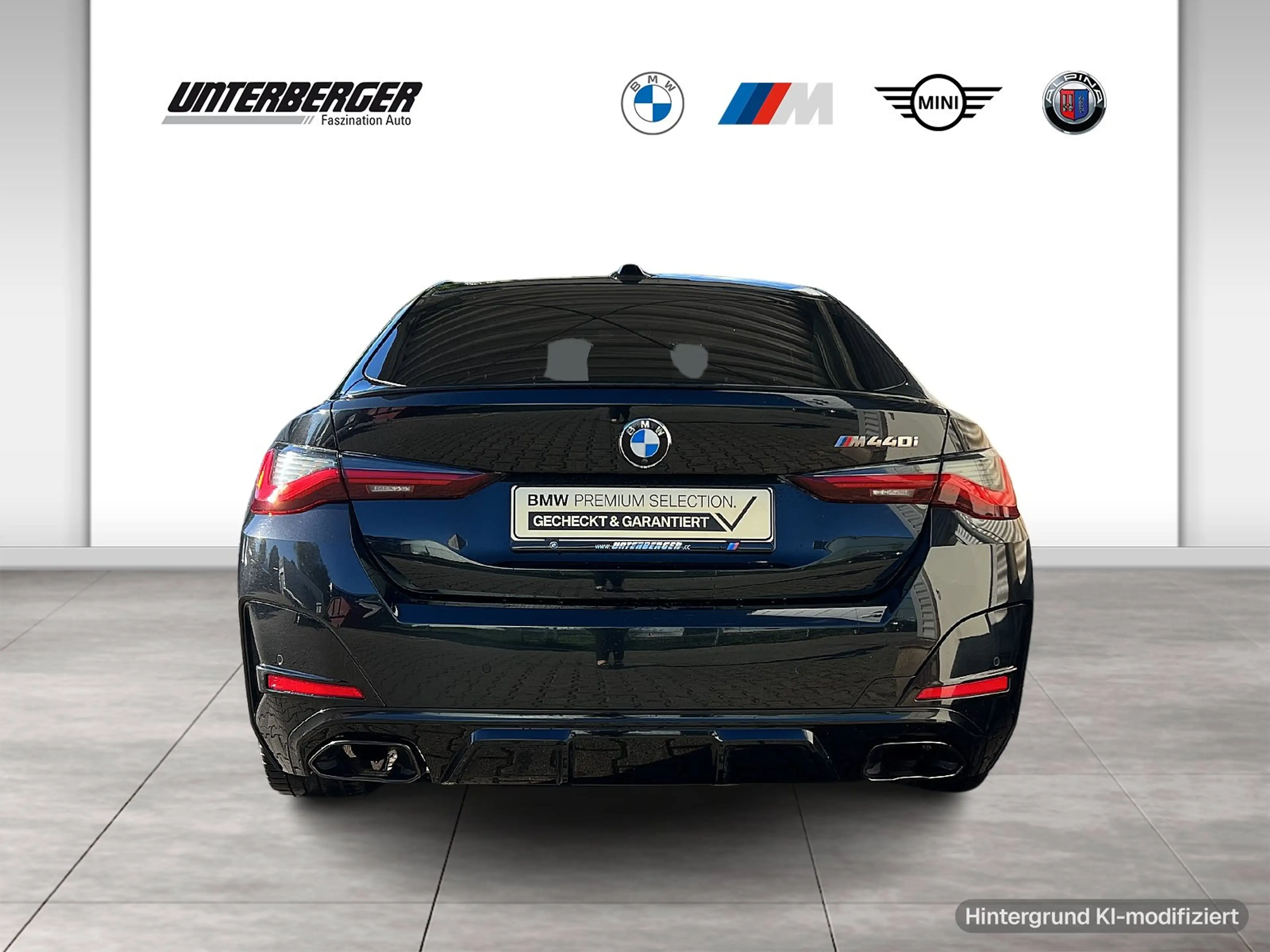 BMW 440 M440i xDrive Gran Coupé — photo 5