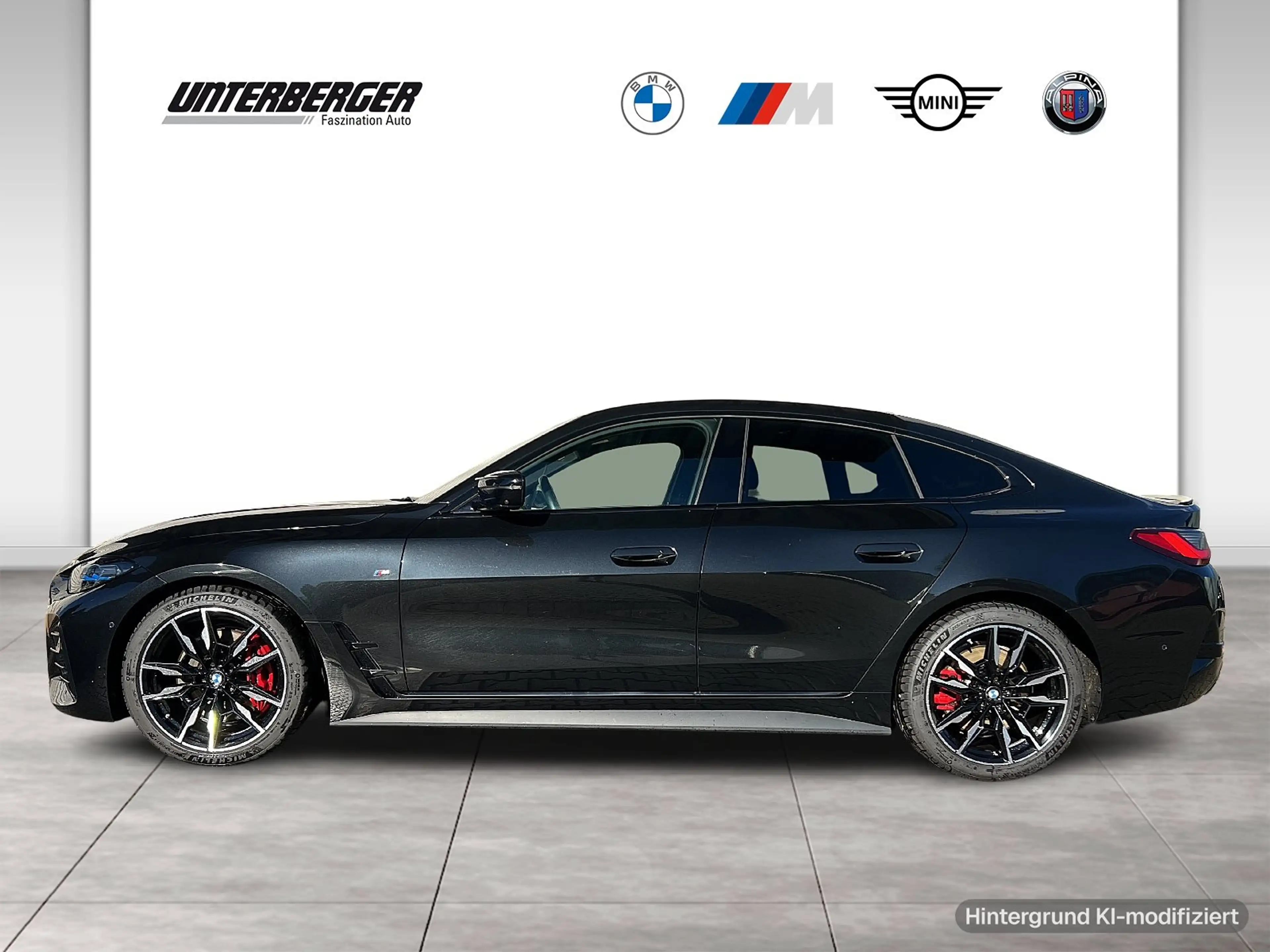 BMW 440 M440i xDrive Gran Coupé — photo 3
