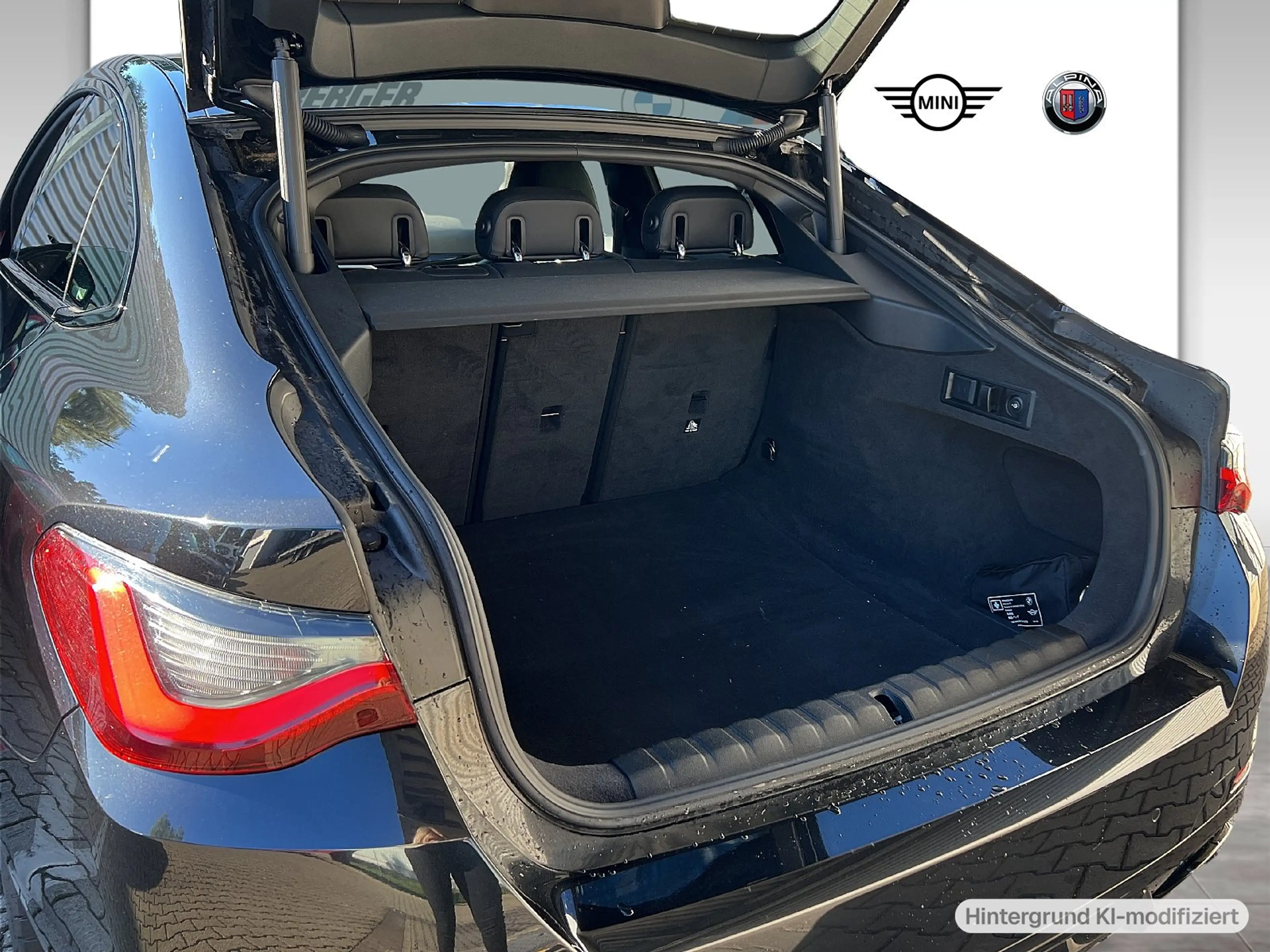 BMW 440 M440i xDrive Gran Coupé — photo 12