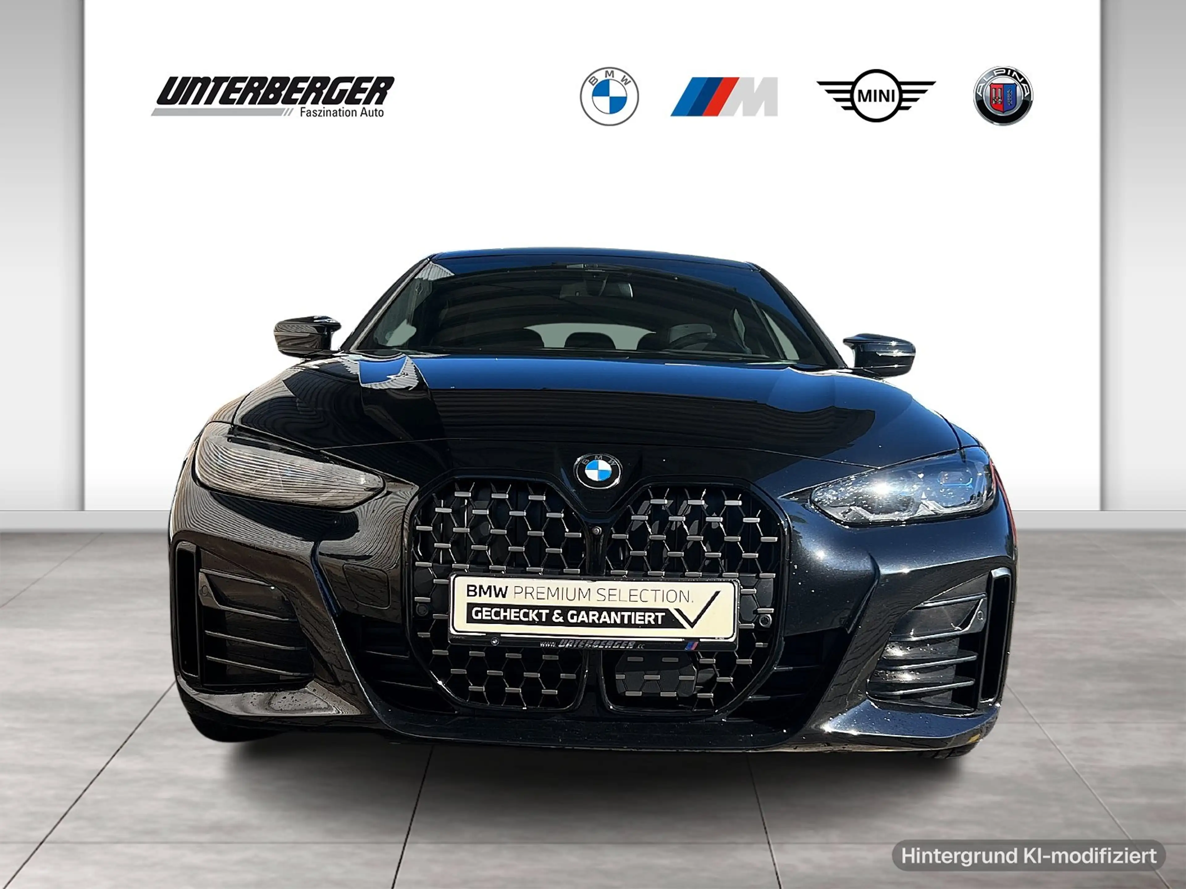 BMW 440 M440i xDrive Gran Coupé — photo 2