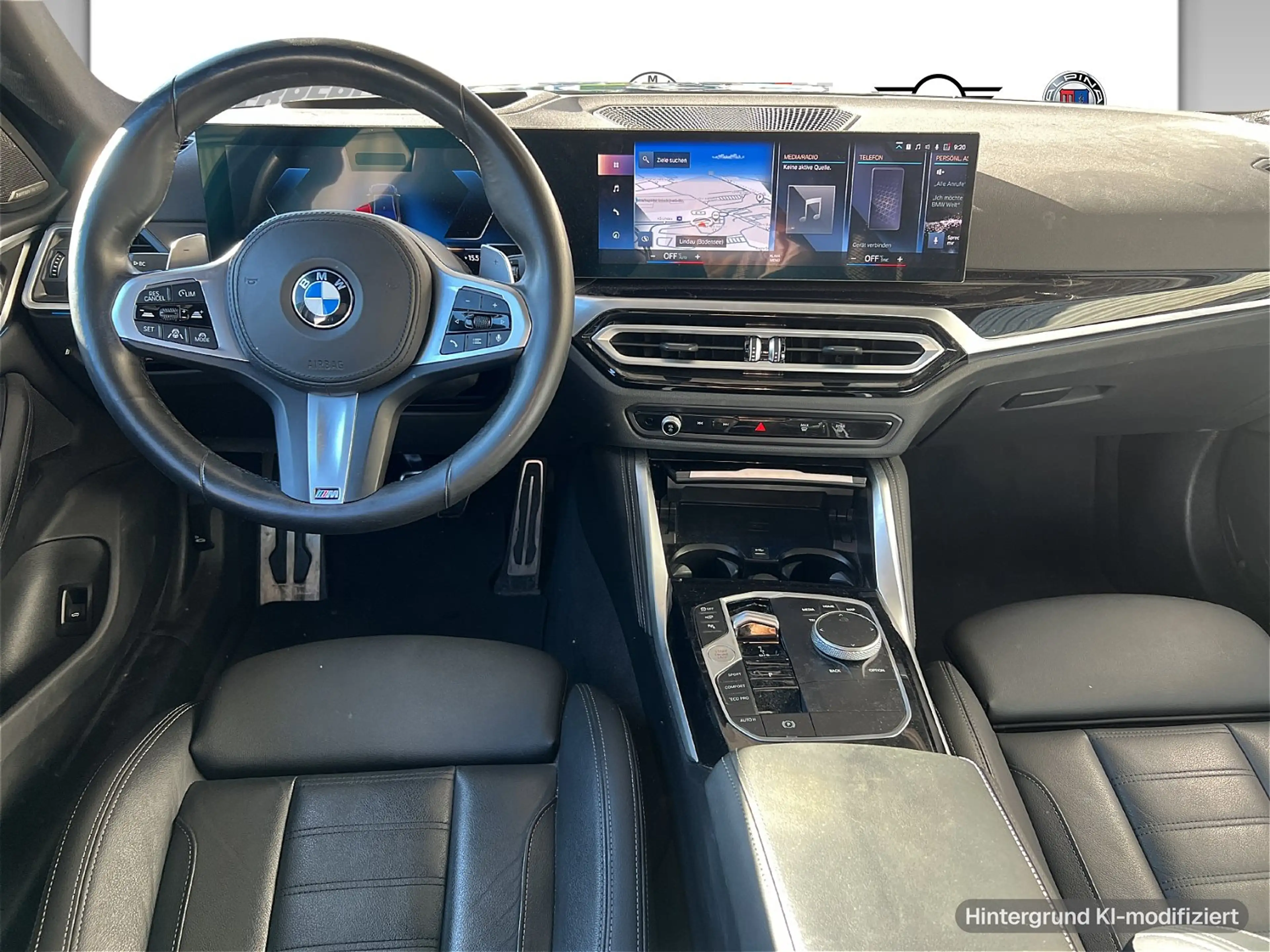 BMW 440 M440i xDrive Gran Coupé — photo 7