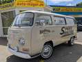 Volkswagen T2 WERTGUTA. NOTE 2*RESTAURIERT*GUTER ZUST.*8-Si Beige - thumbnail 1