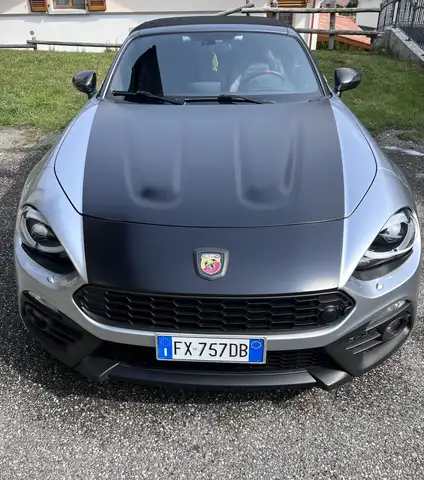 Abarth 124 Spider