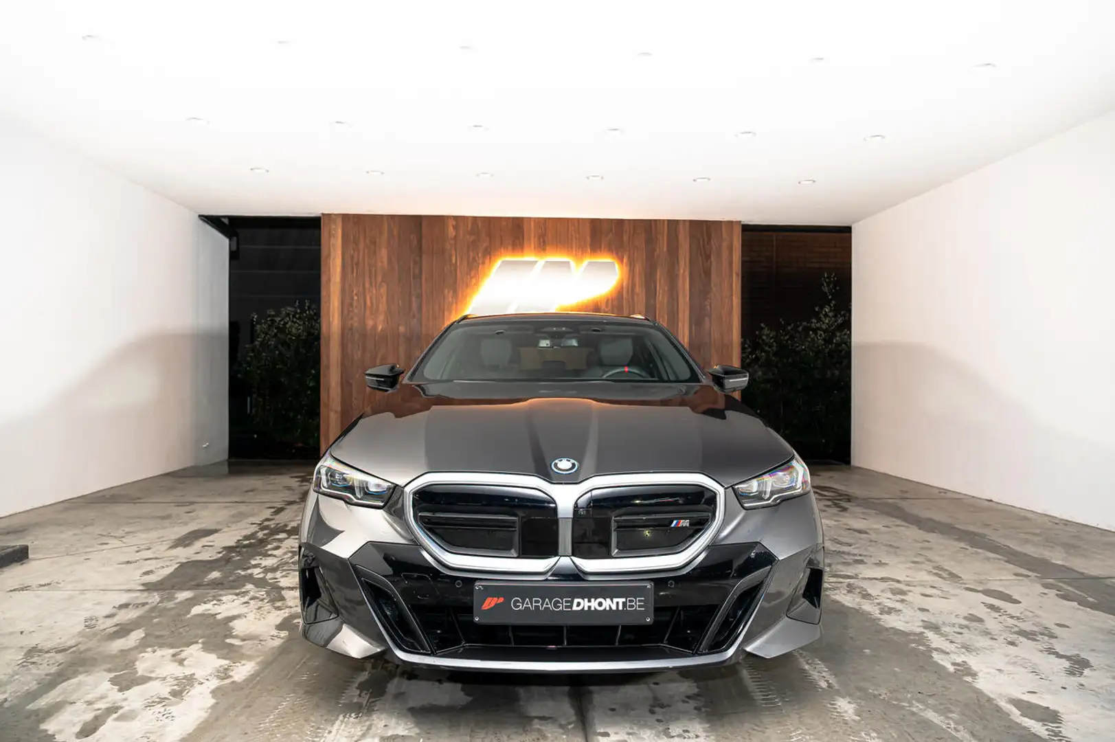 BMW i5 M60 xdrive G61 Grijs - 2