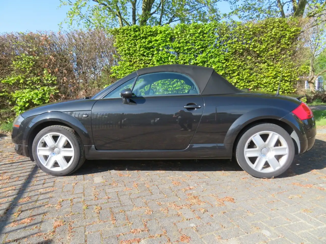 Audi TT 1.8 T ROADSTER 180PK, foto 10