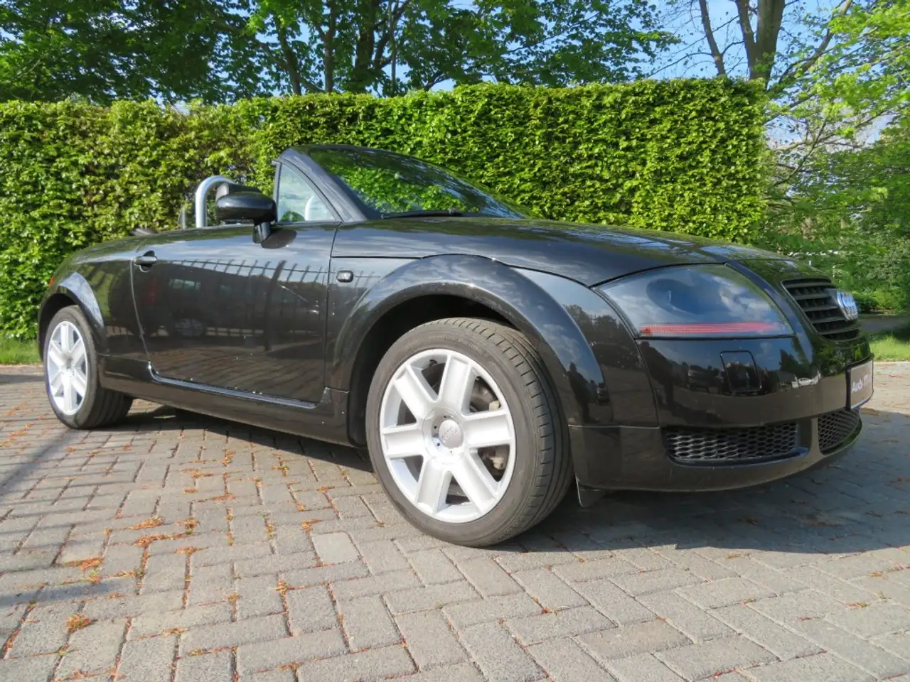 Audi TT 1.8 T ROADSTER 180PK, foto 12