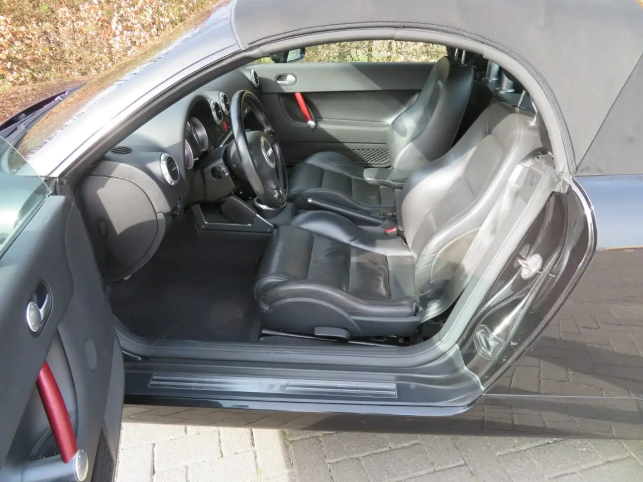 Audi TT 1.8 T ROADSTER 180PK, foto 8