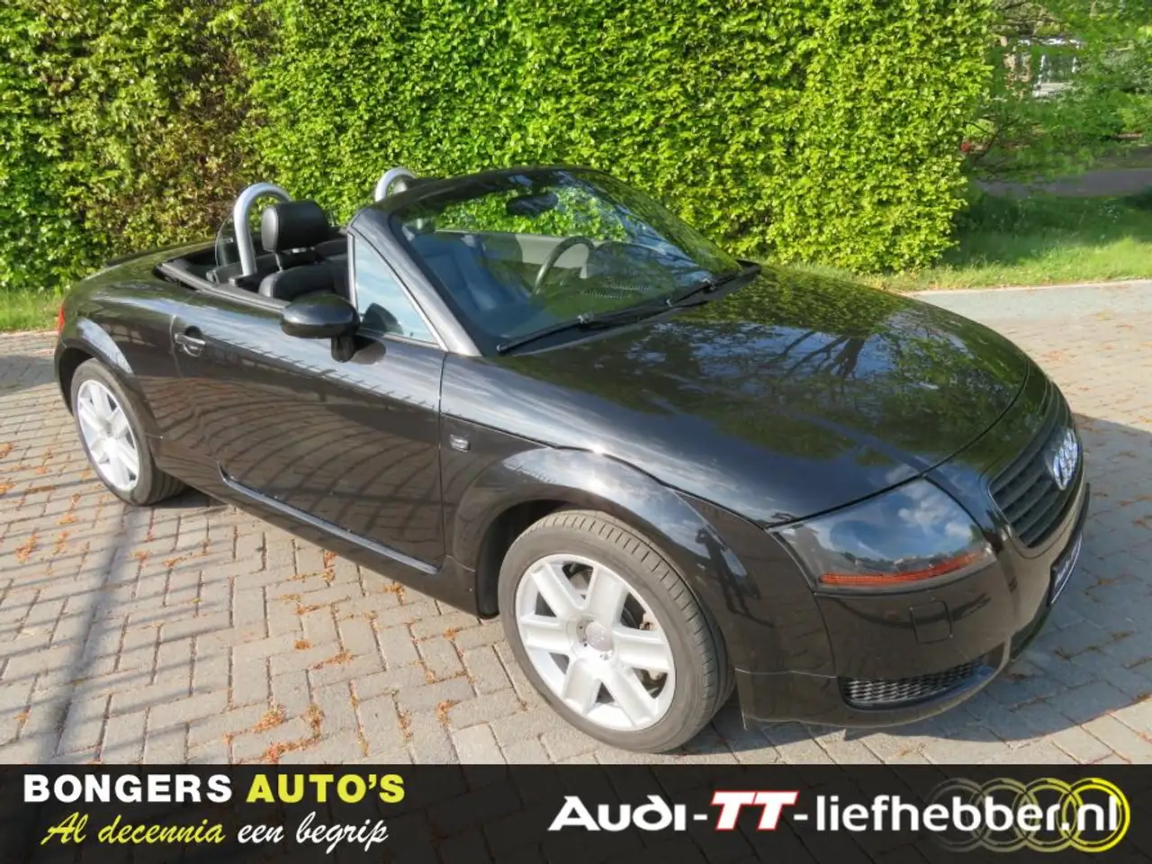 Audi TT 1.8 T ROADSTER 180PK, foto 2