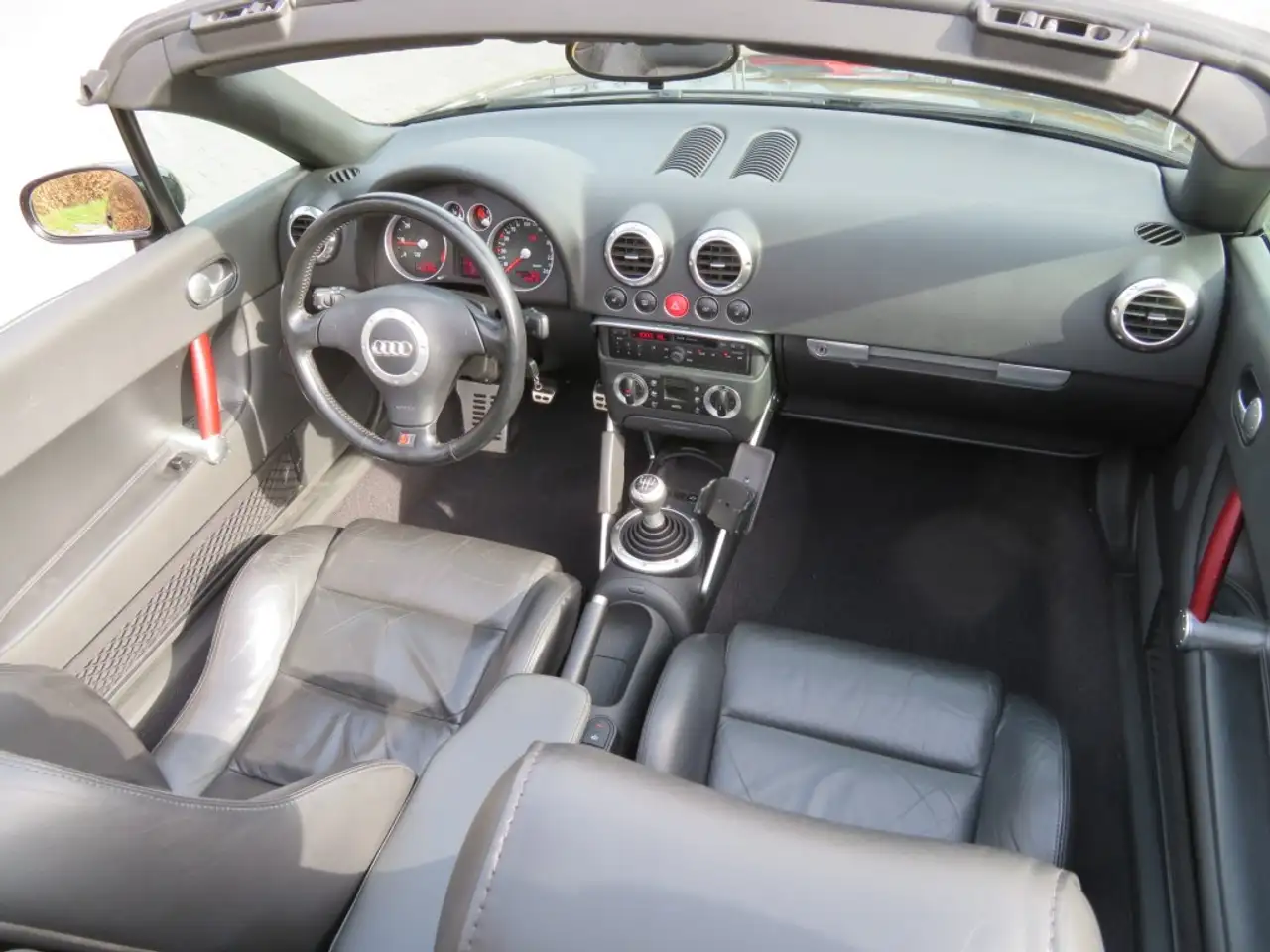 Audi TT 1.8 T ROADSTER 180PK, foto 9