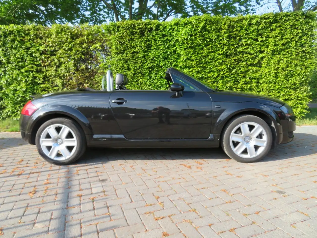 Audi TT 1.8 T ROADSTER 180PK, foto 11