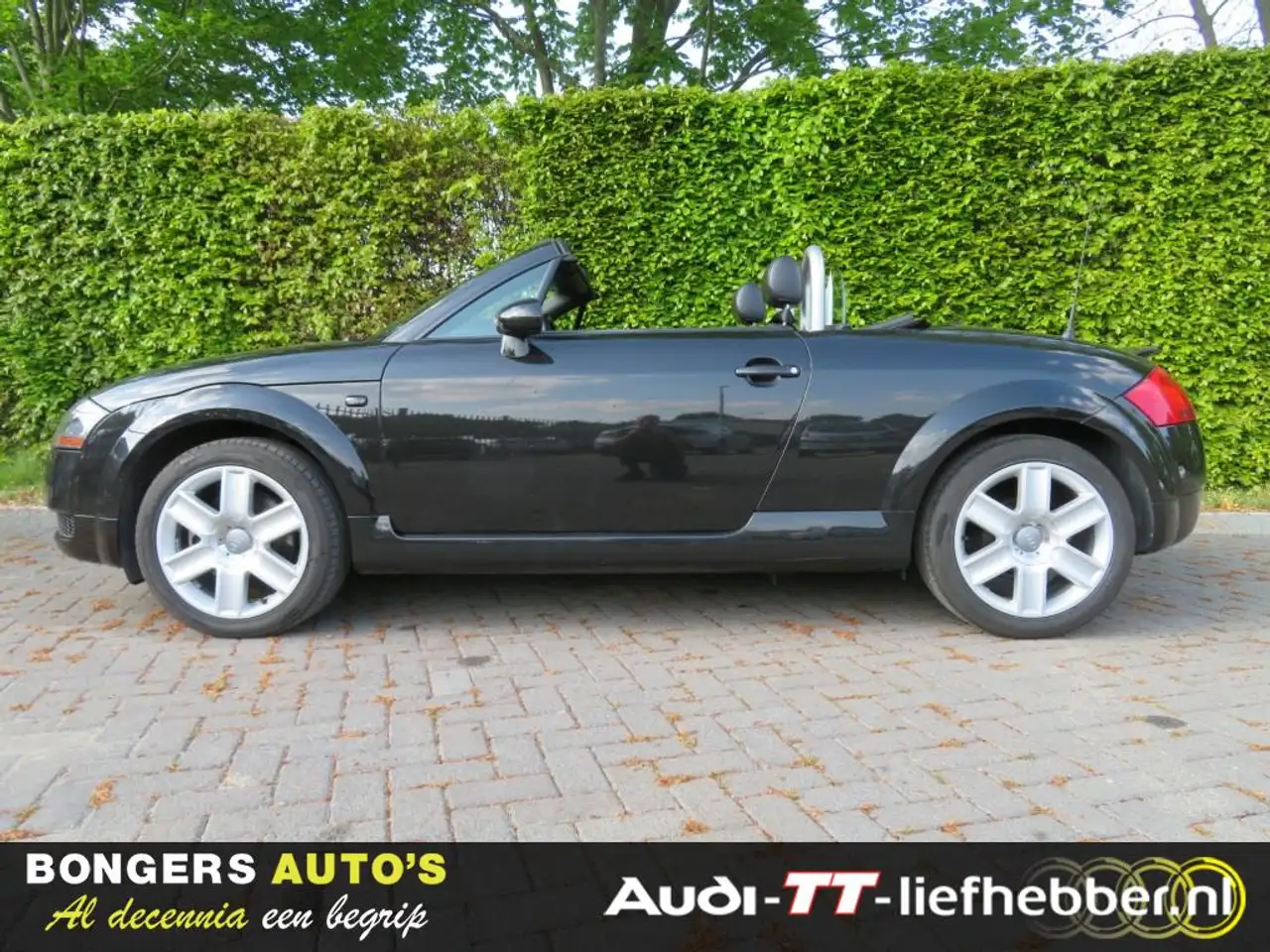 Audi TT 1.8 T ROADSTER 180PK, foto 3