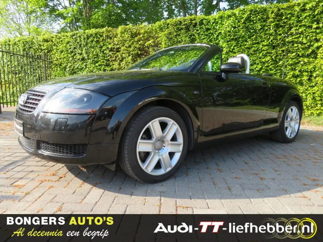Audi TT 1.8 T ROADSTER 180PK, foto 1