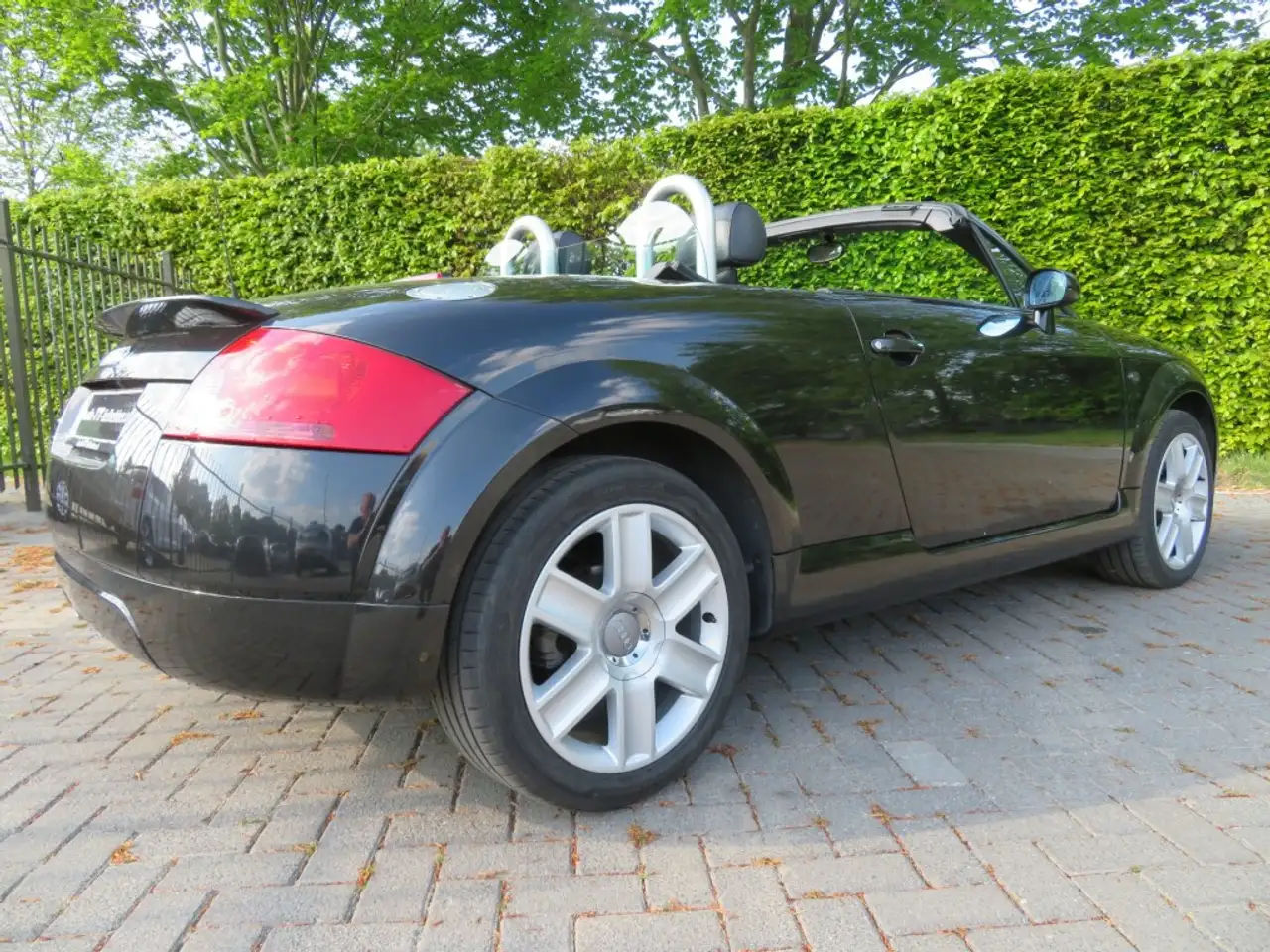 Audi TT 1.8 T ROADSTER 180PK, foto 7