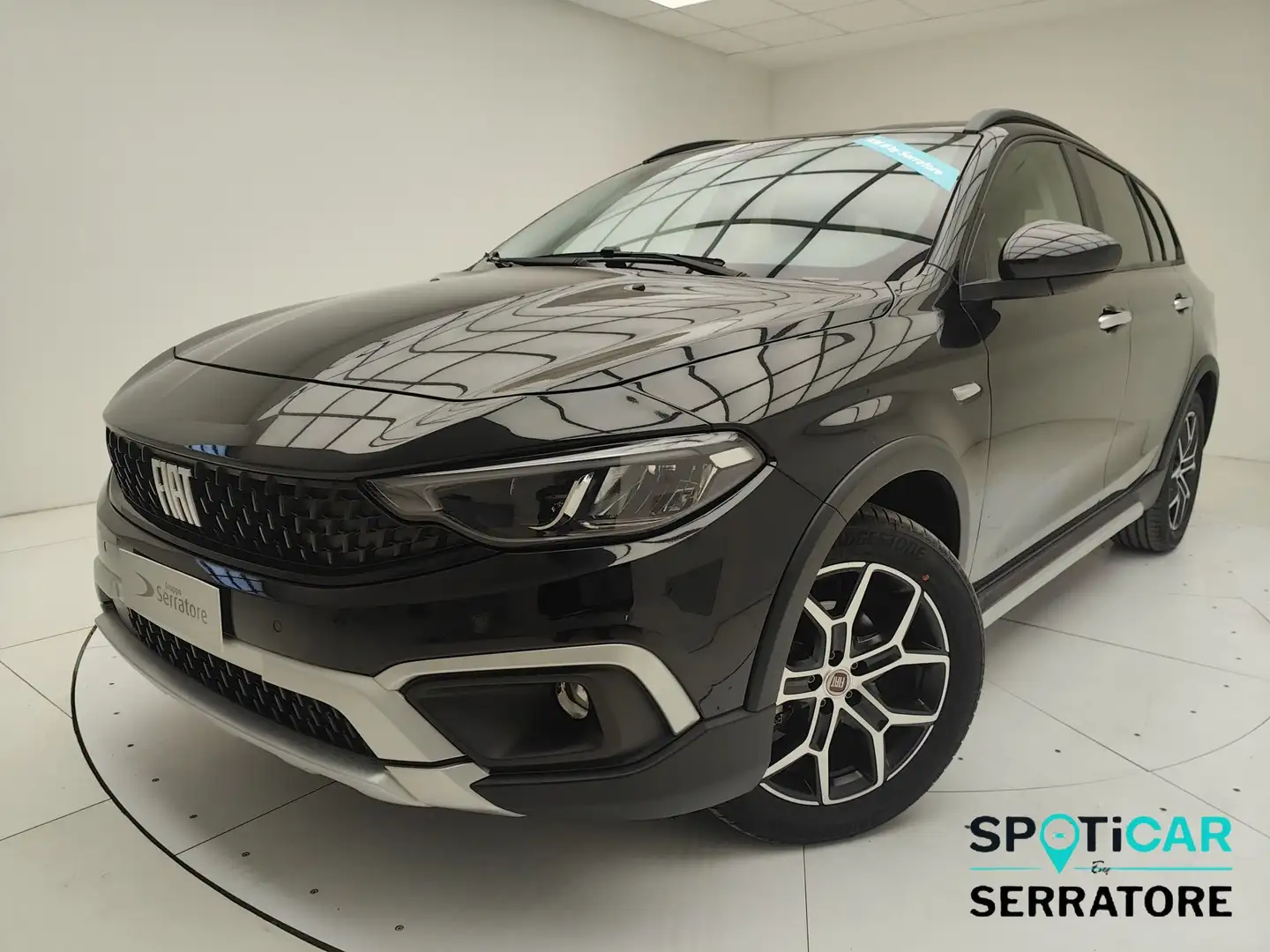 Fiat Tipo **FUORI PRODUZIONE** 5 PORTE Station Wagon My23 1 Zwart - 1