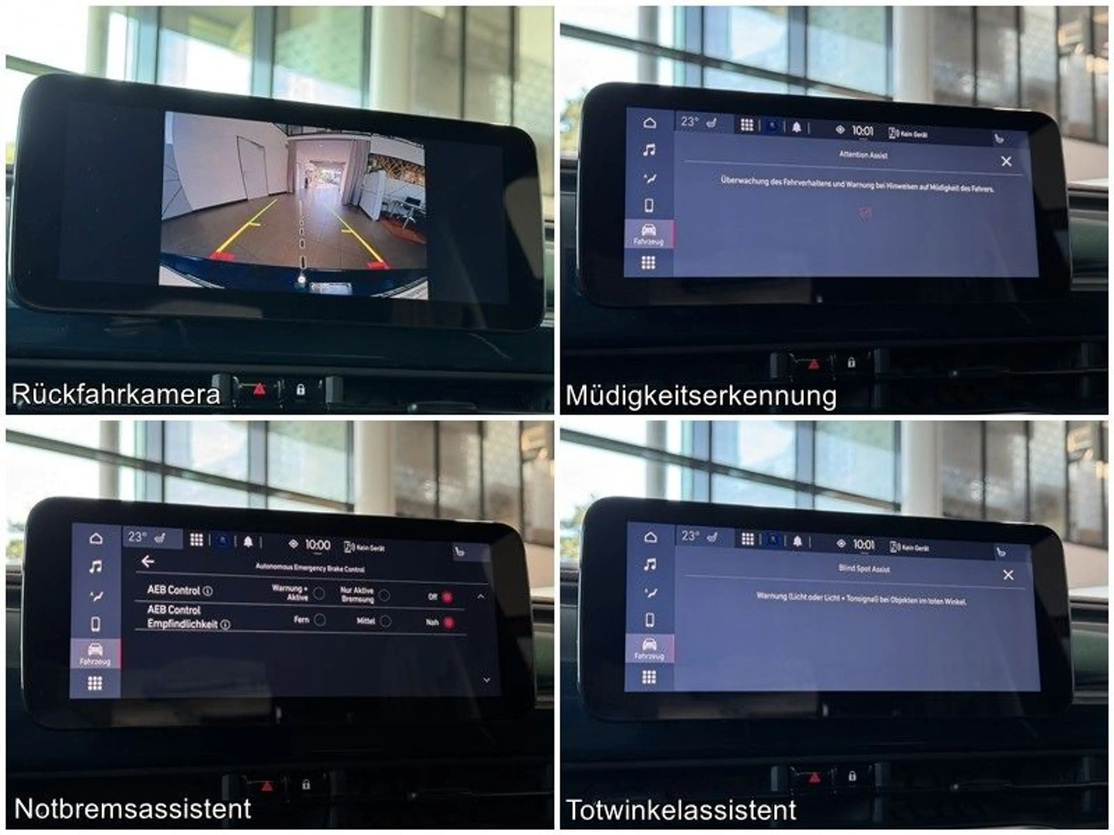 Fiat 500e 42kW/h SmartphoneInt SpurhalteA Shzg Kamera — photo 9