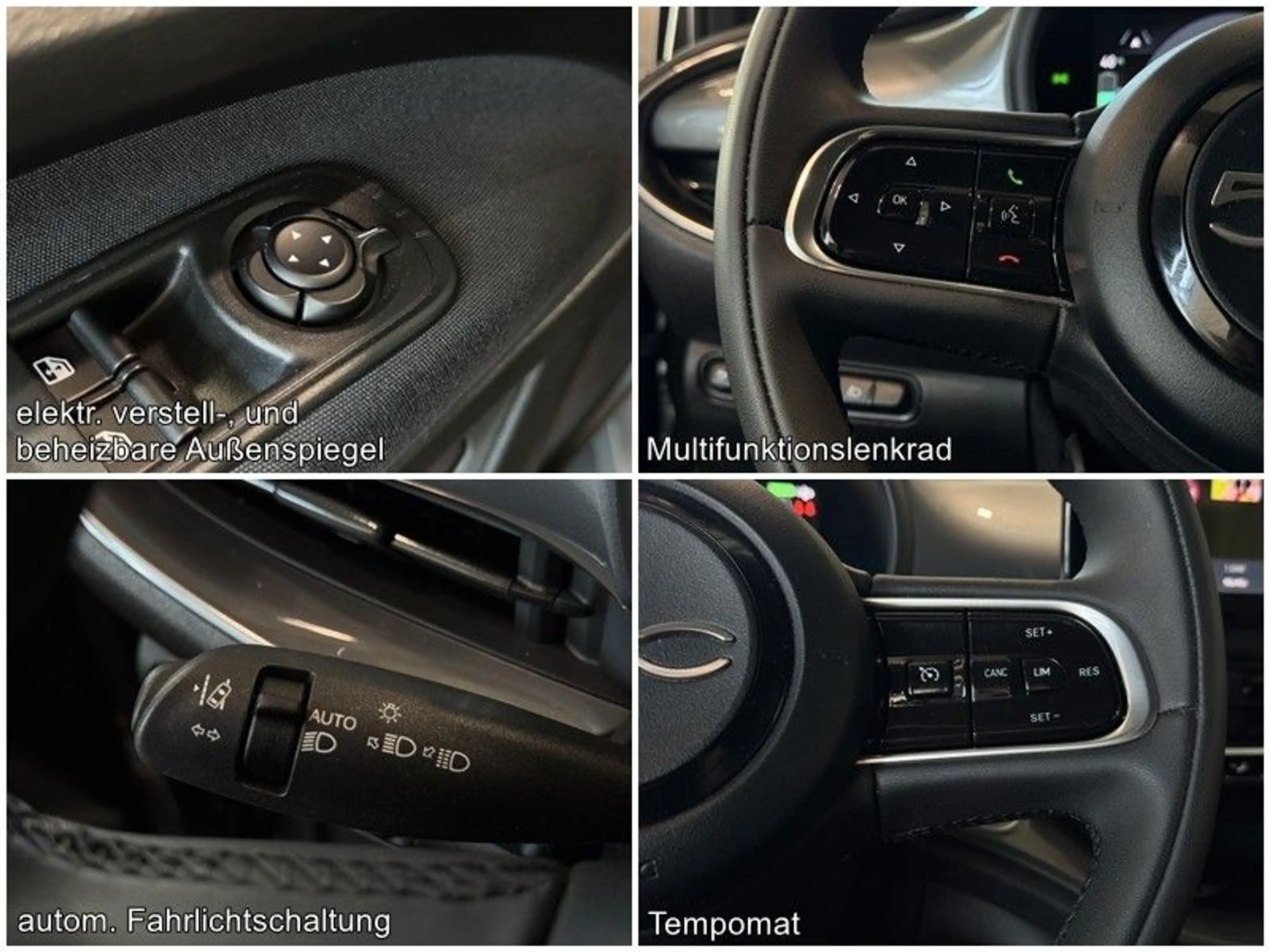 Fiat 500e 42kW/h SmartphoneInt SpurhalteA Shzg Kamera — photo 10