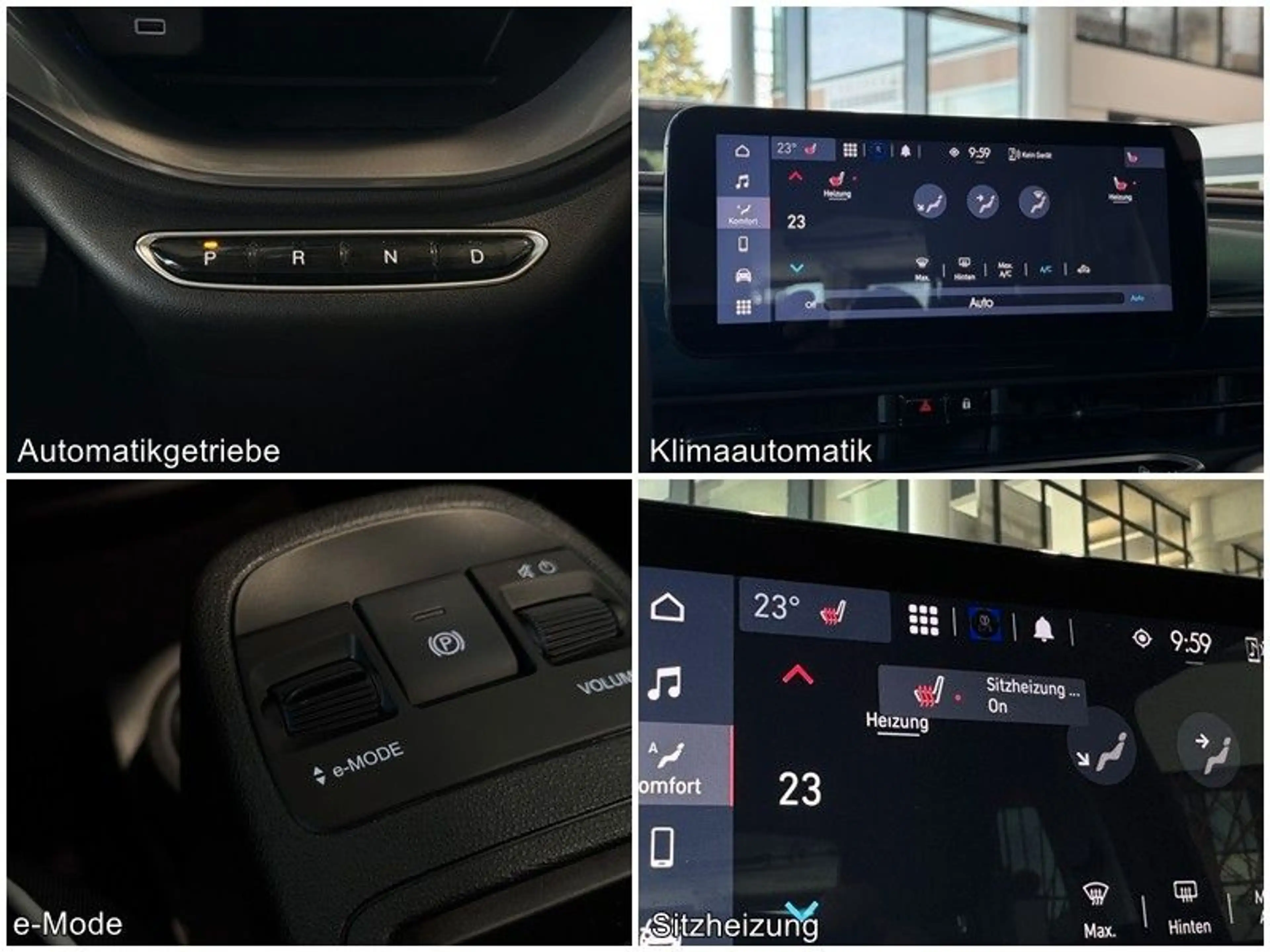 Fiat 500e 42kW/h SmartphoneInt SpurhalteA Shzg Kamera — photo 11