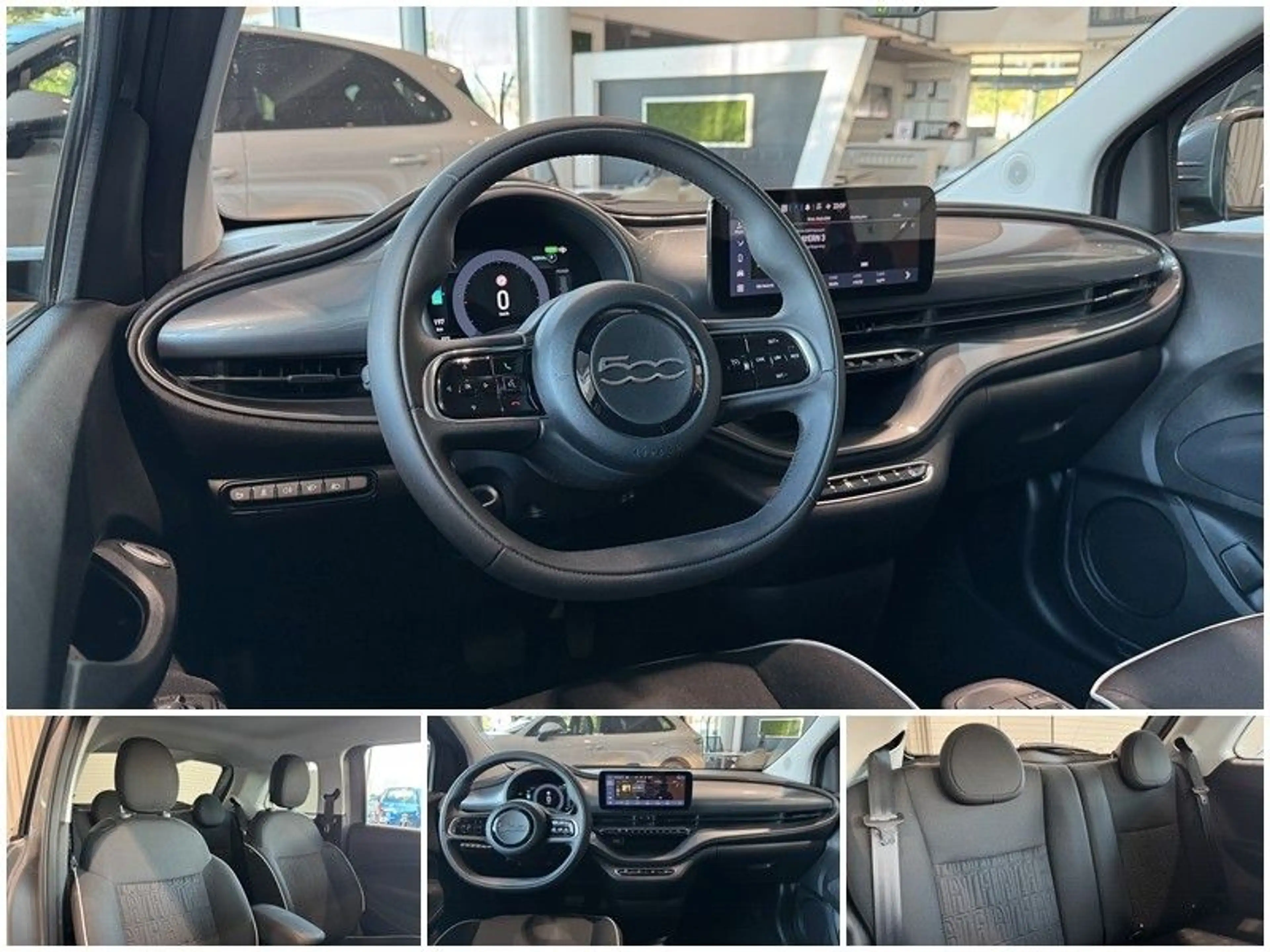 Fiat 500e 42kW/h SmartphoneInt SpurhalteA Shzg Kamera — photo 6
