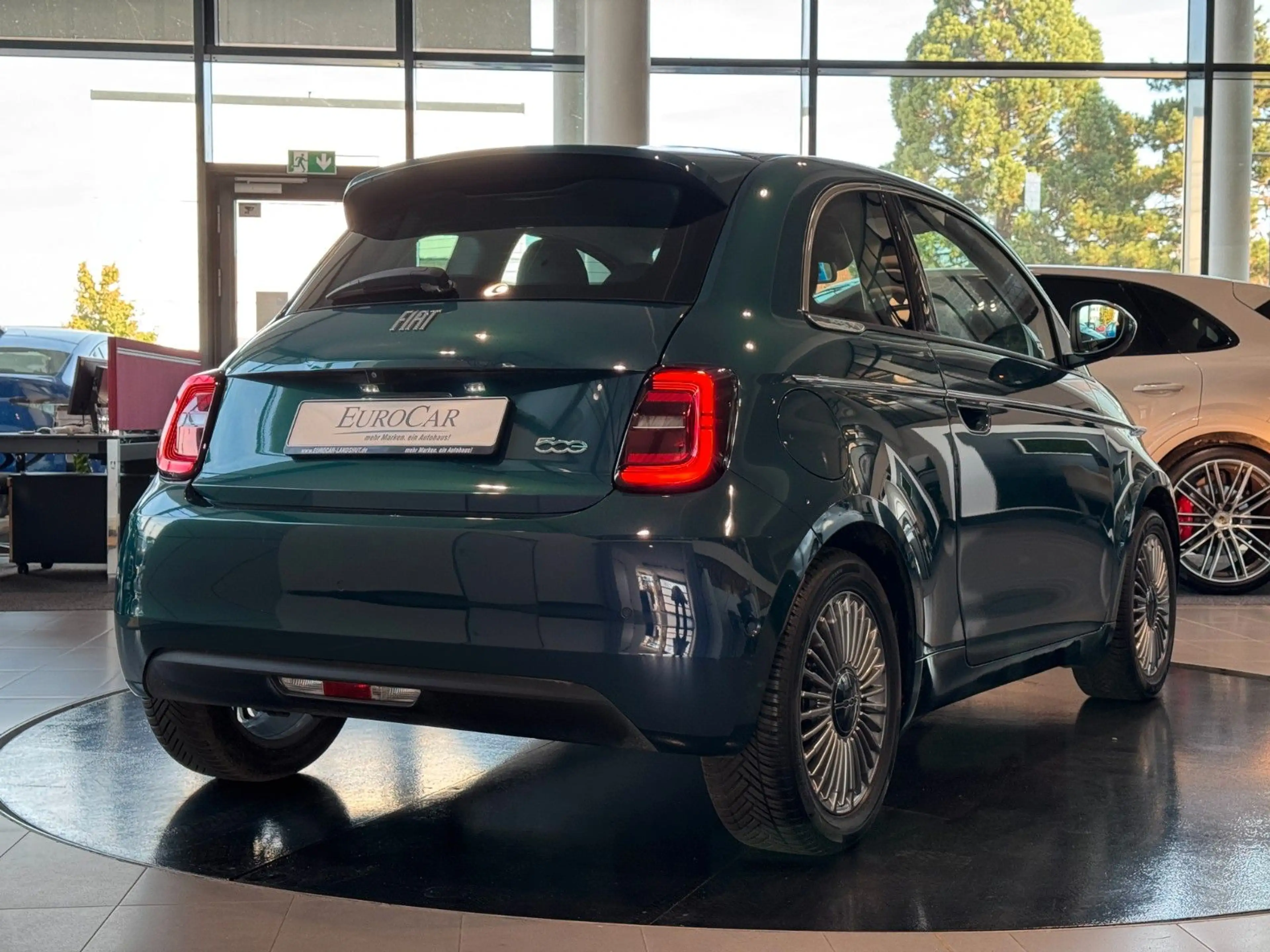 Fiat 500e 42kW/h SmartphoneInt SpurhalteA Shzg Kamera — photo 15