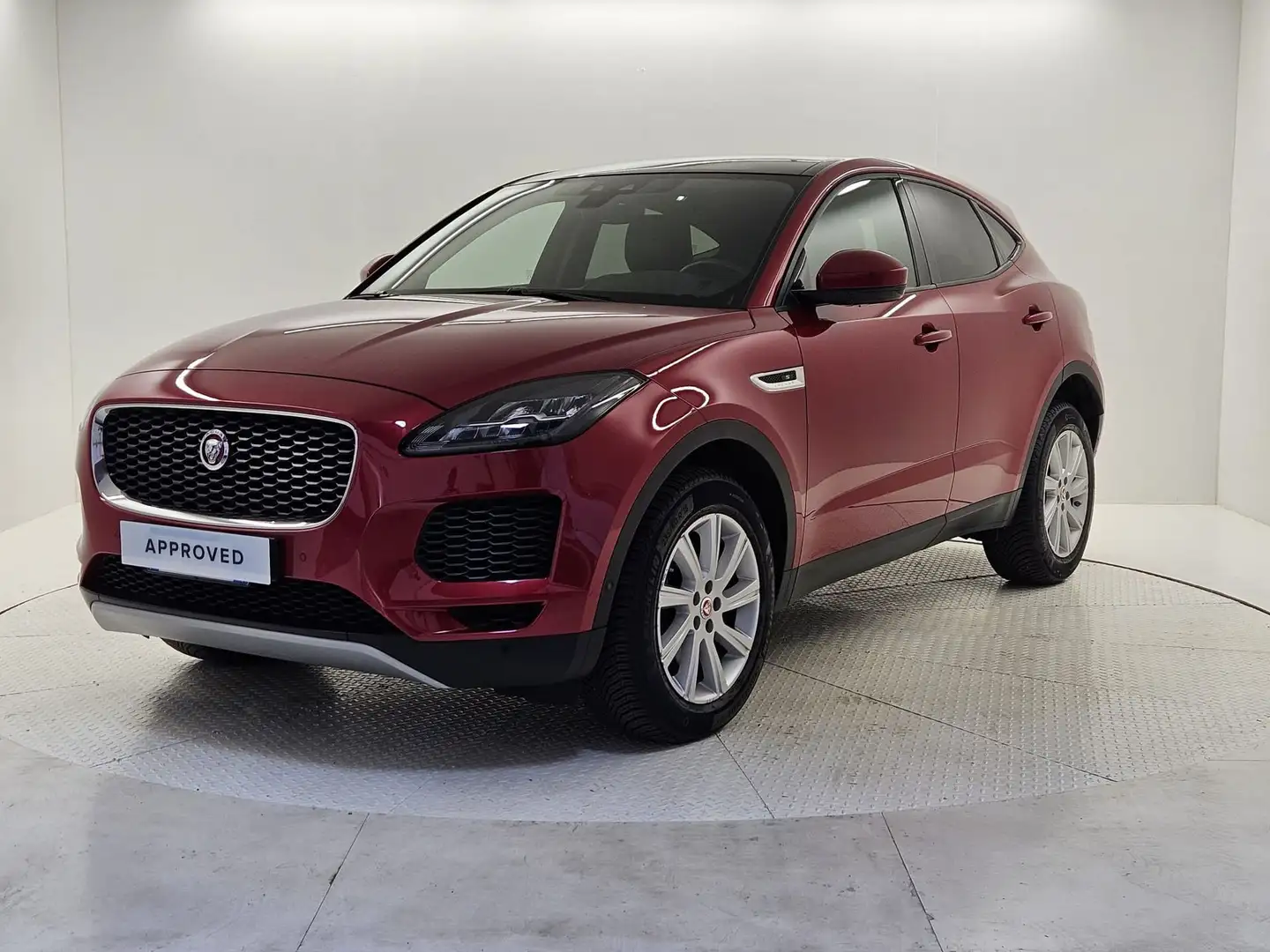 Jaguar E-Pace 2.0D 150 CV AWD Auto S Roşu - 1