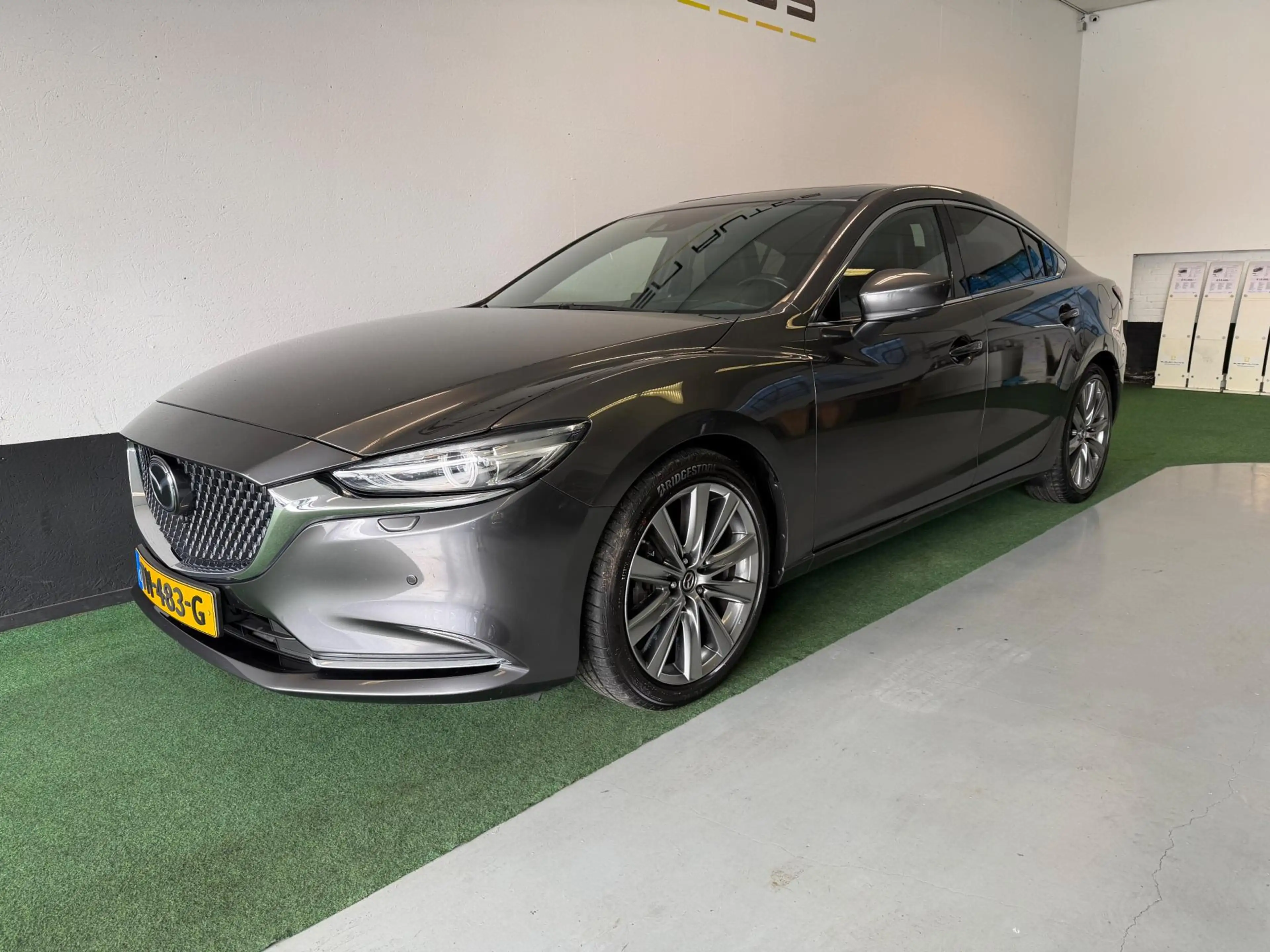 Mazda 6 2.0 SkyActiv-G 165 Signature — photo 2