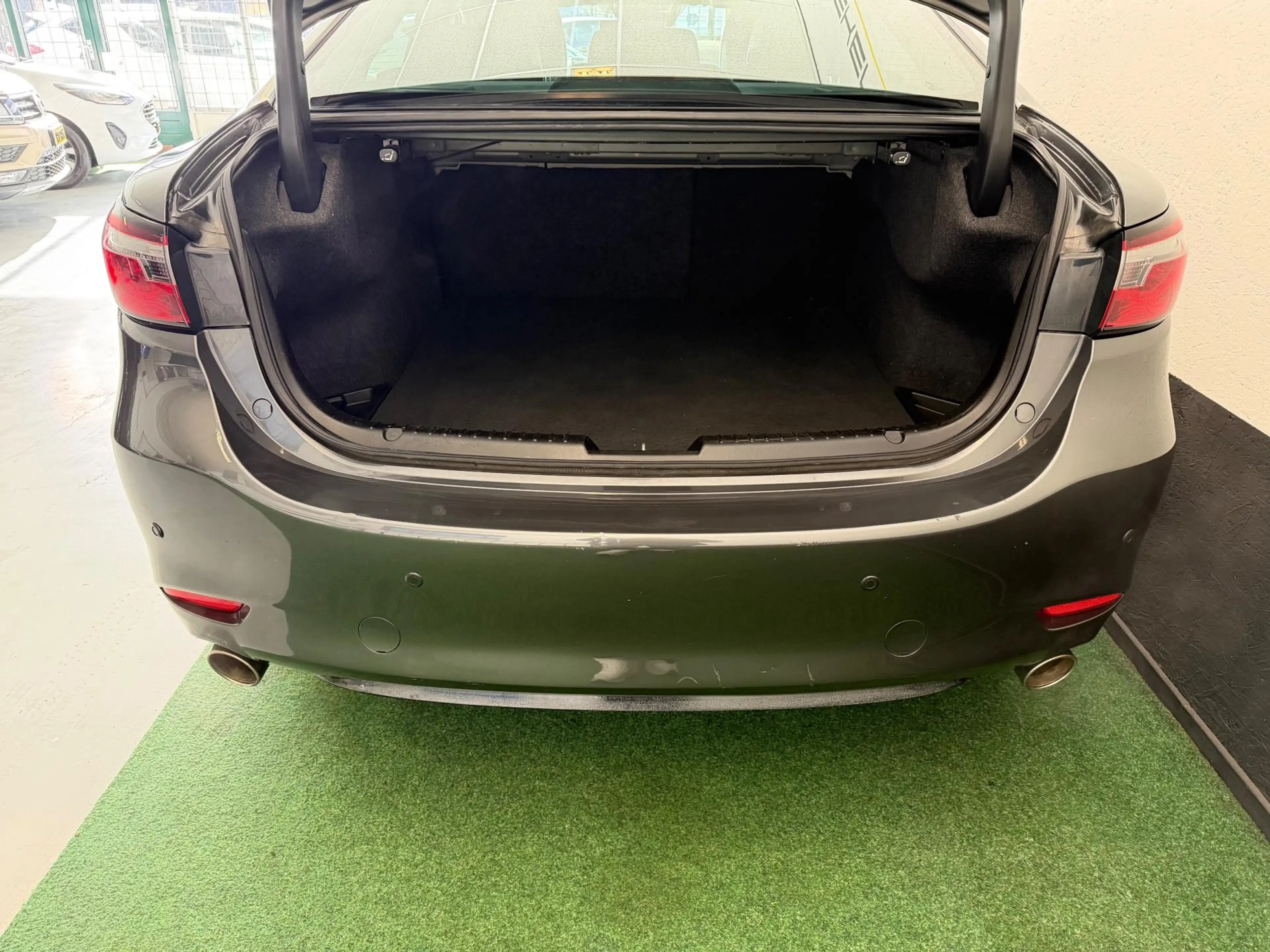 Mazda 6 2.0 SkyActiv-G 165 Signature — photo 6