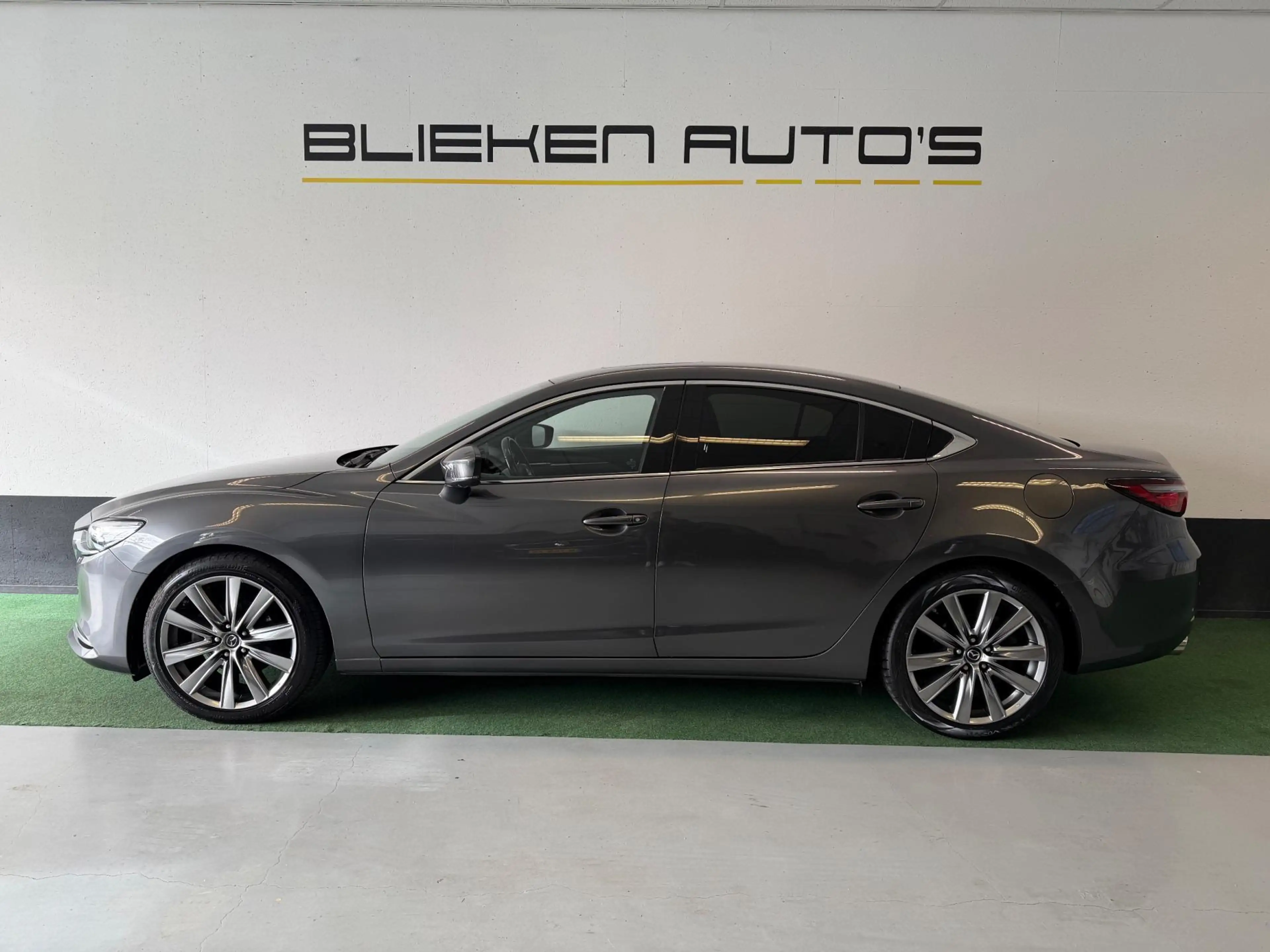 Mazda 6 2.0 SkyActiv-G 165 Signature — photo 3