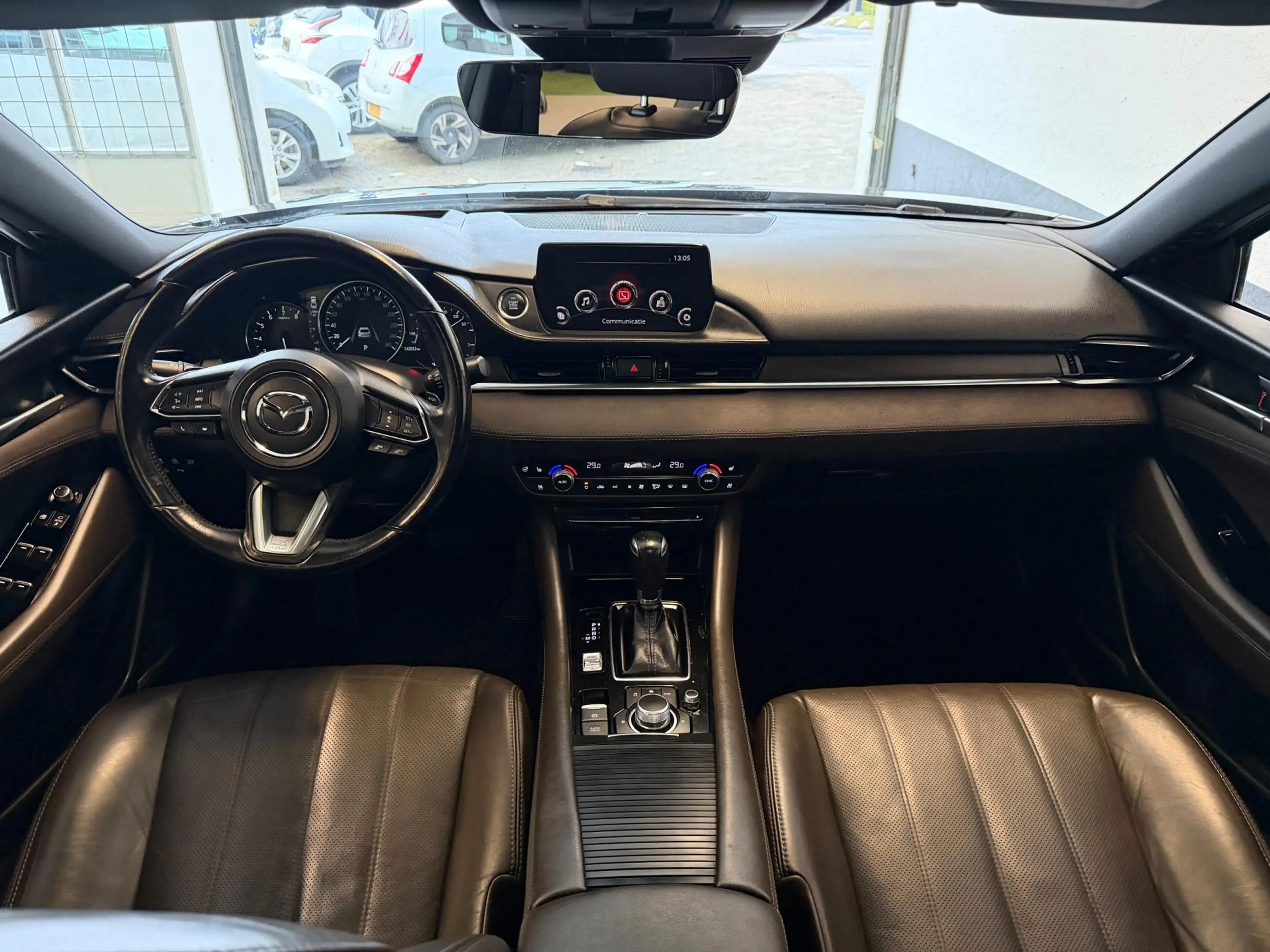 Mazda 6 2.0 SkyActiv-G 165 Signature — photo 15