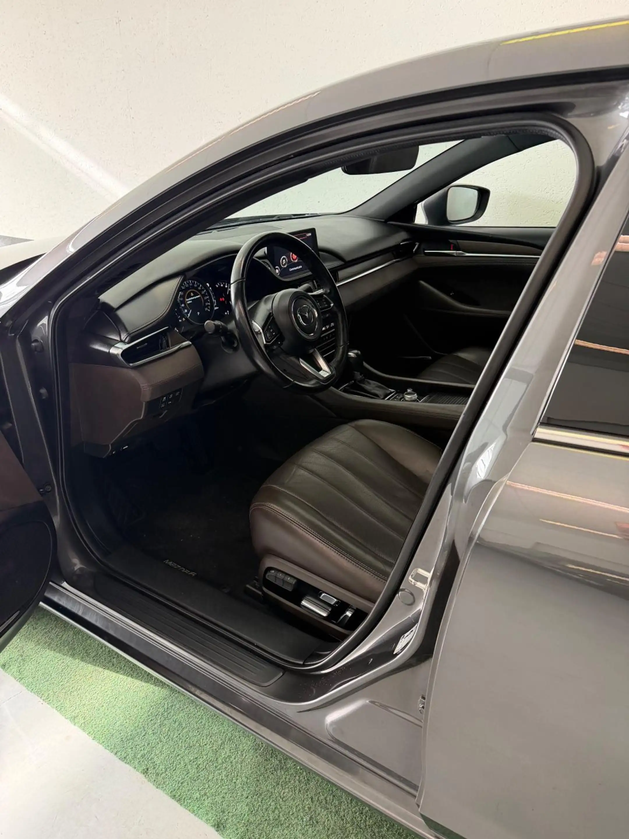 Mazda 6 2.0 SkyActiv-G 165 Signature — photo 9