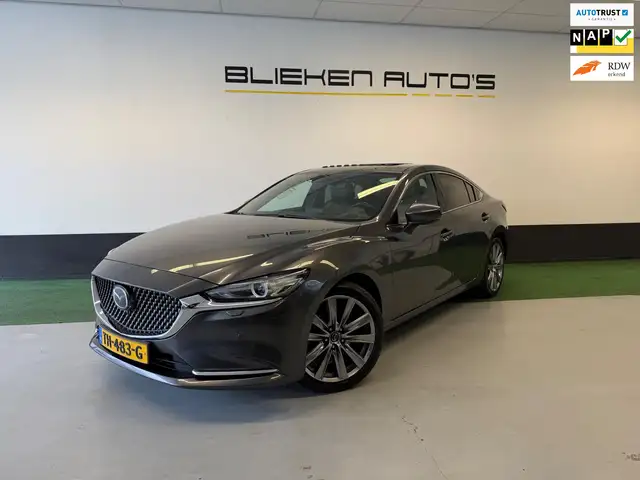 Mazda Mazda6