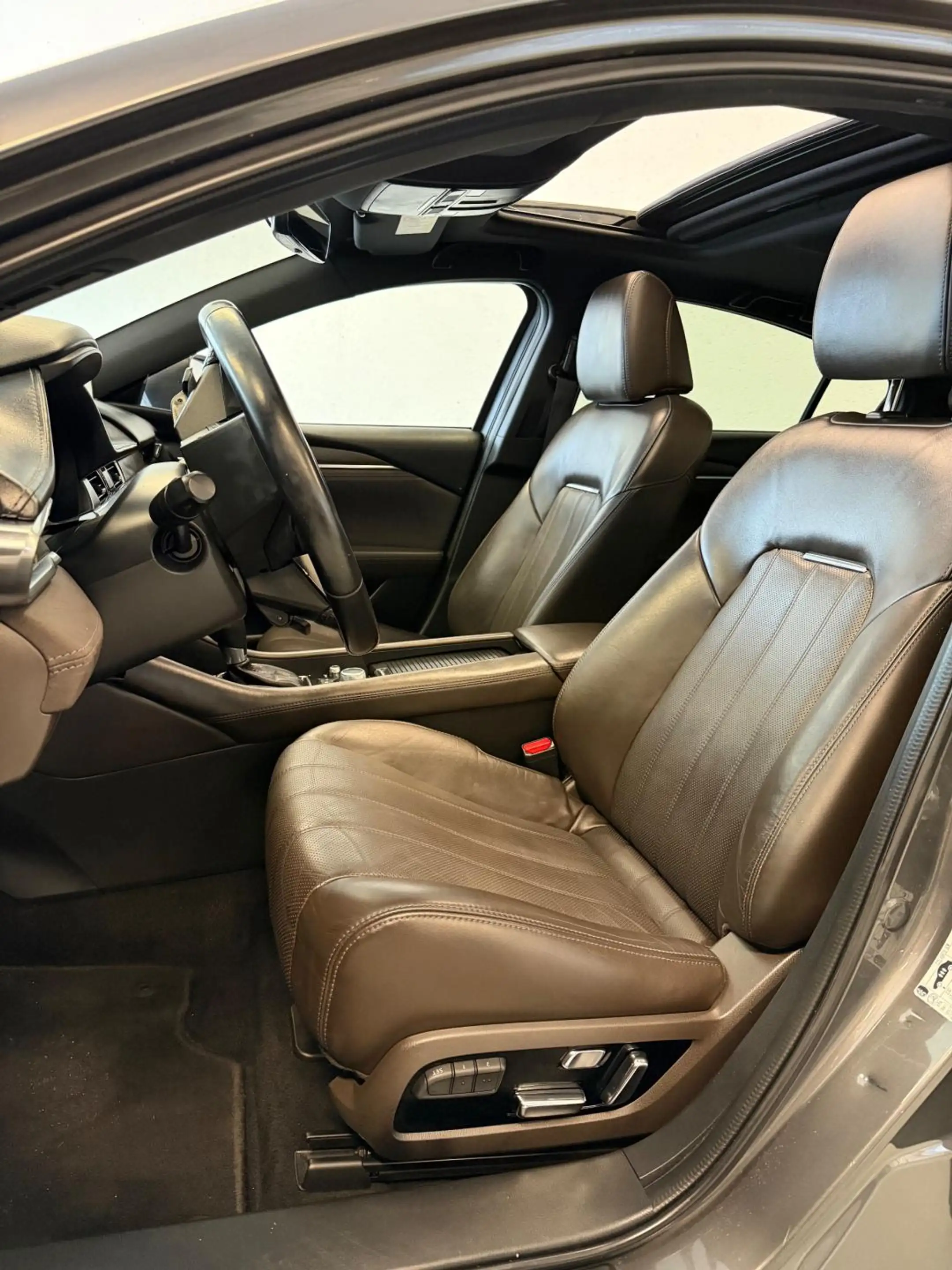 Mazda 6 2.0 SkyActiv-G 165 Signature — photo 11