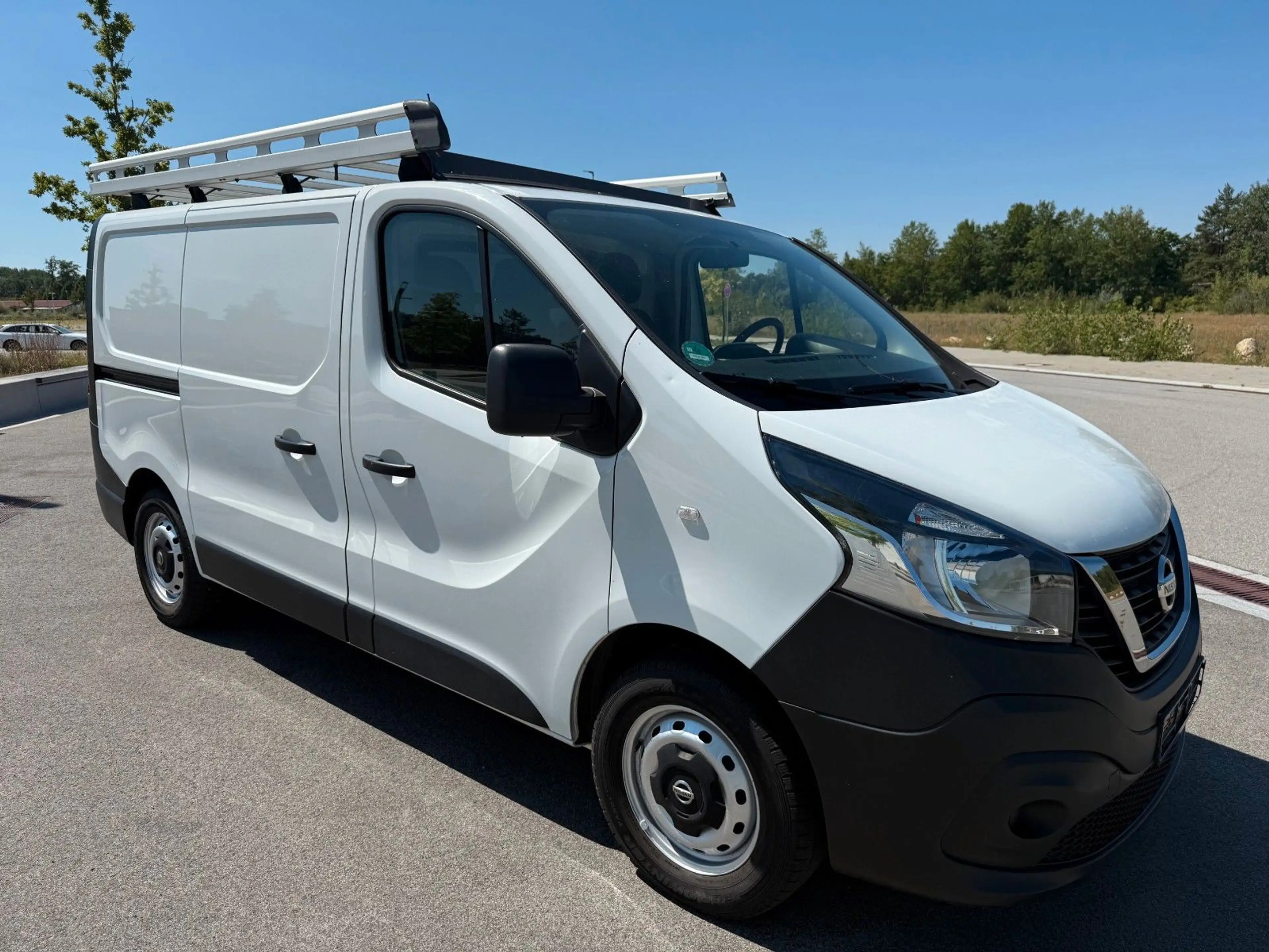 Nissan NV300 Kastenwagen L1H1 2,7t PRO — photo 6