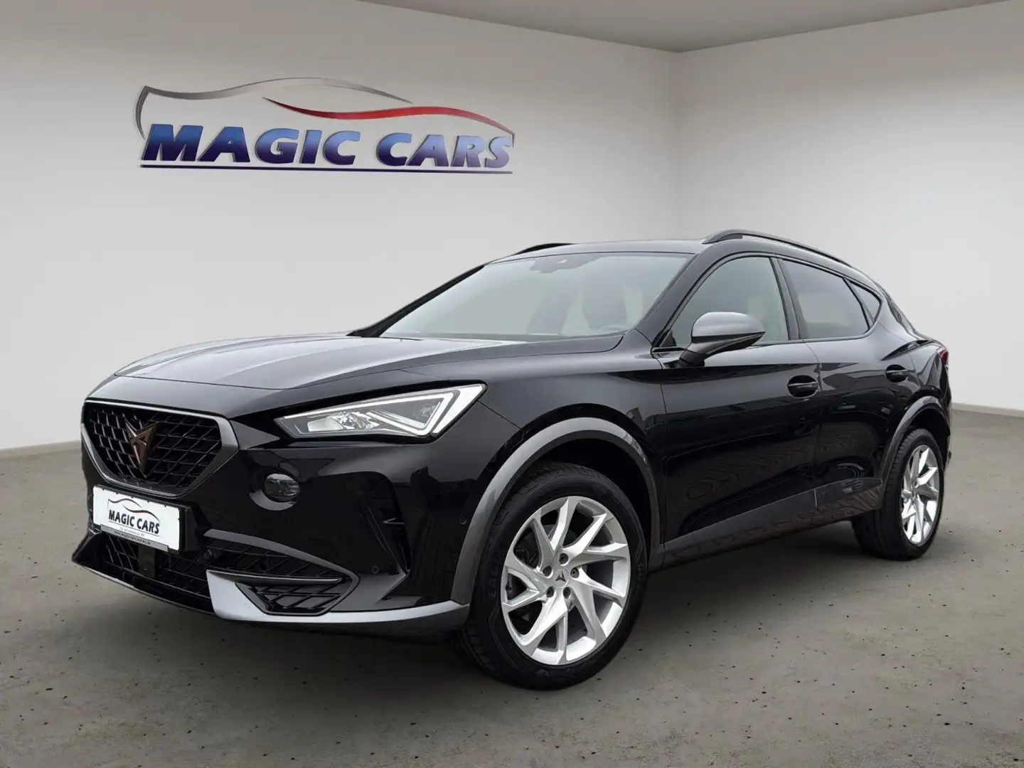 CUPRA Formentor 1.5 TSI DSG *Pano*LED*Virtual* Schwarz - 1