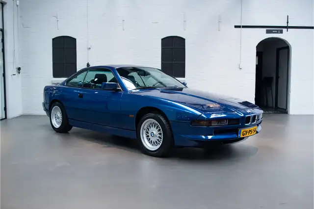BMW 840 8-serie Ci 4.0 Origineel Nederlandse geleverd,