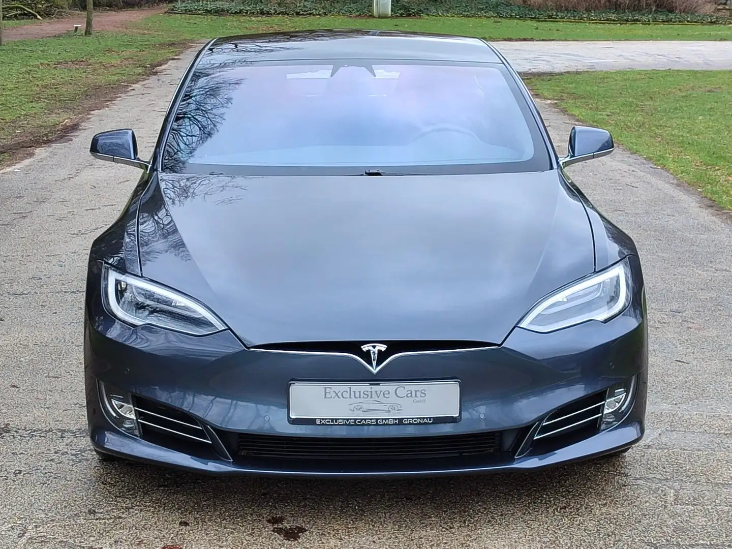 Tesla Model S MODEL S RAVEN |AUTOPILOT HW 2.5| CCS | PANO | Šedá - 2