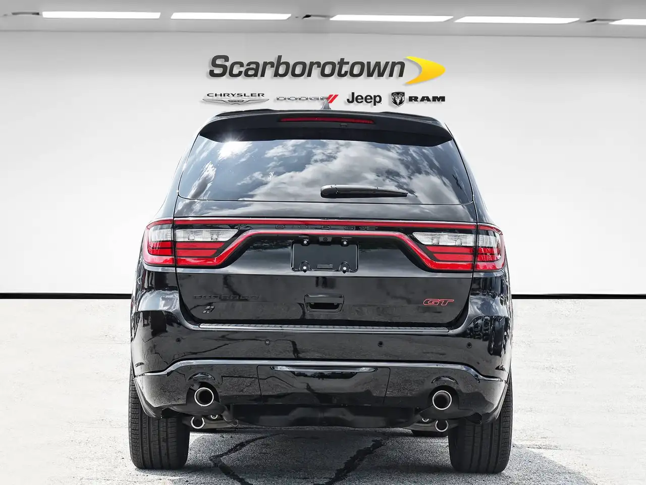 Dodge Durango 2026 — фото 11