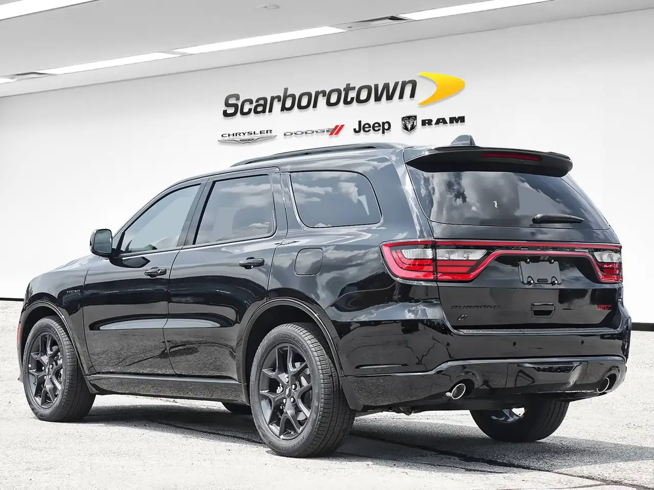 Dodge Durango 2026 — фото 10