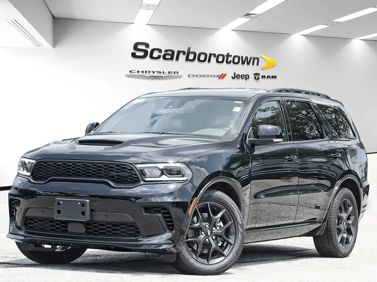 Dodge Durango 2026