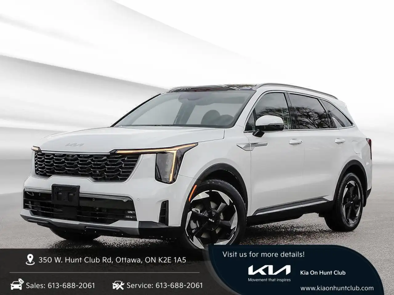 2026 Kia Sorento