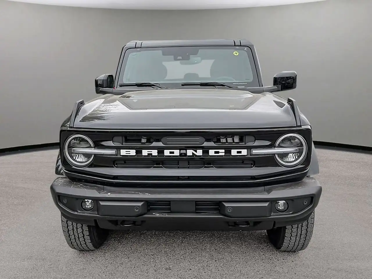 Ford Bronco снимка Ford Bronco