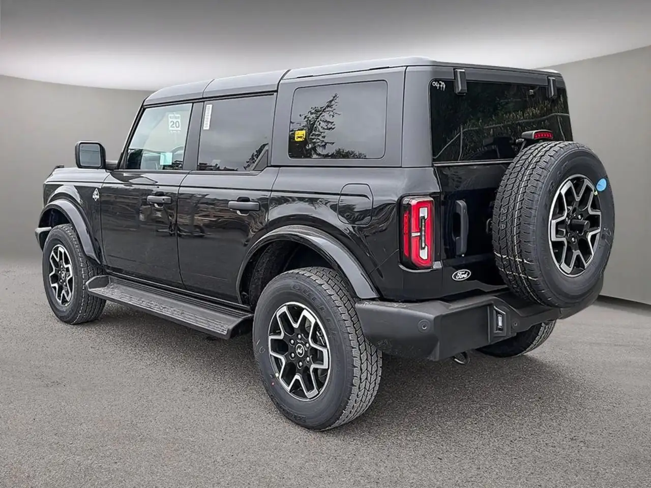 Ford Bronco снимка Ford Bronco