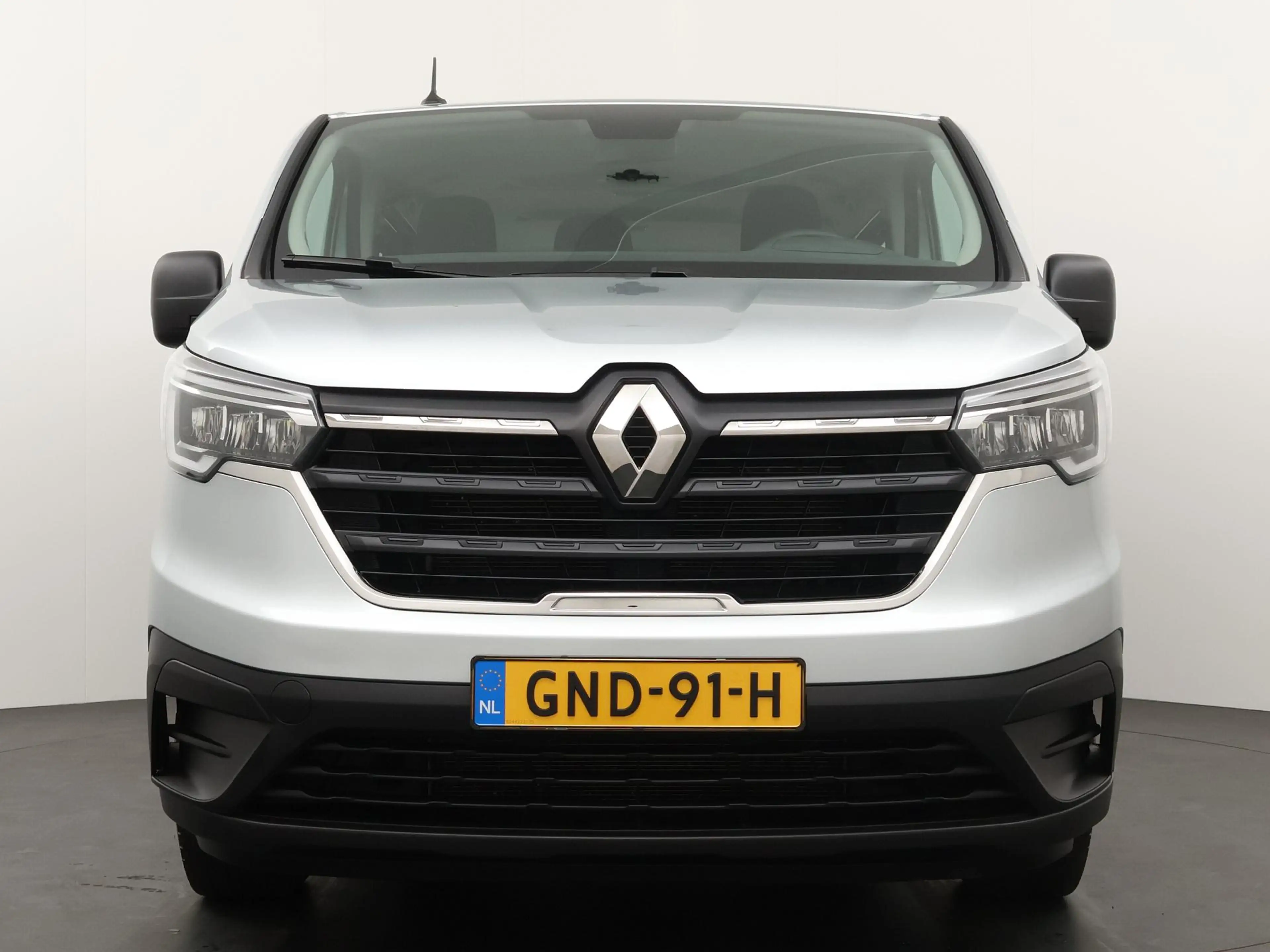 Renault Trafic Passenger Energy Blue dCi 110 Authentique | 9-Pers — photo 8