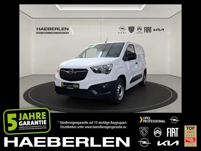 Opel Combo Cargo Edition Fernlichtass.+PDC+DynLicht