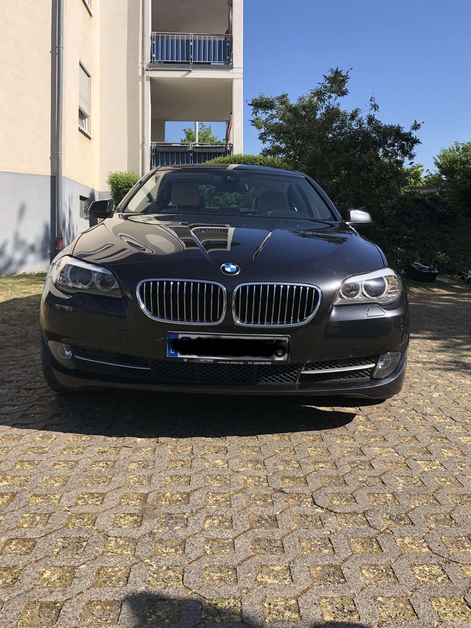 Használt Bmw 5 Series 