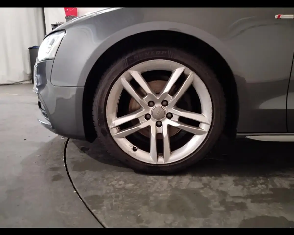 Audi A5 2.0 tdi 177cv — photo 1 of 15