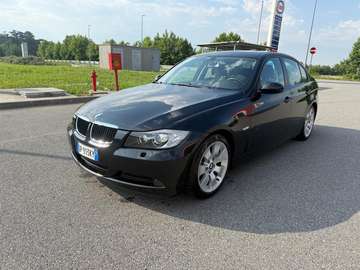 Serie 3 E90 Berlina 320d Futura 177cv